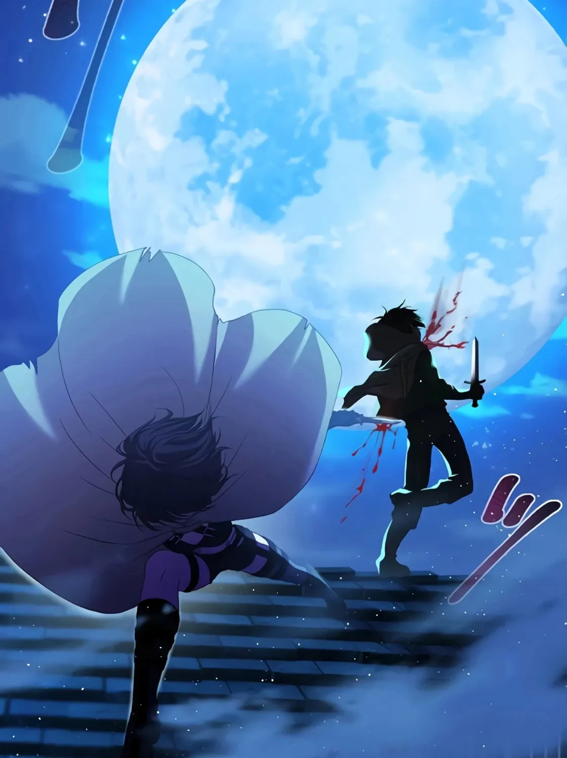 Densetsu no Ansatsusha, Tensei Shitara Ouke no Aisare Suemusume ni Natte Shimaimashite Chapter 4 page 18 - 