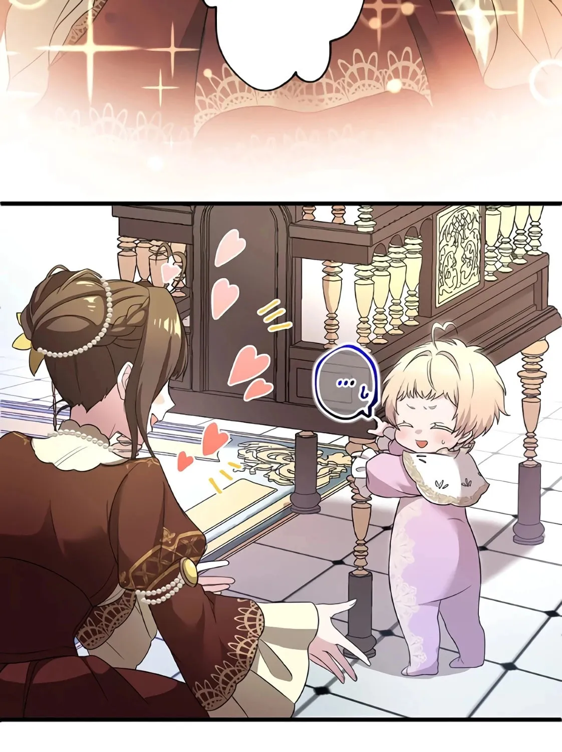 Densetsu no Ansatsusha, Tensei Shitara Ouke no Aisare Suemusume ni Natte Shimaimashite Chapter 4 page 30 - 