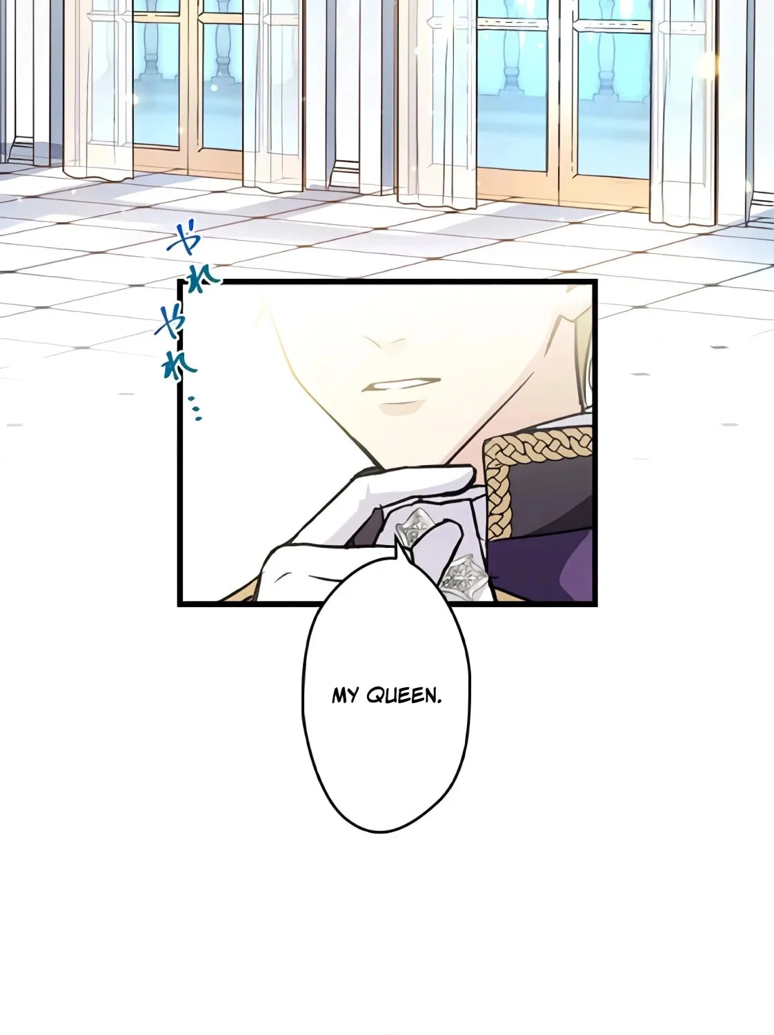 Densetsu no Ansatsusha, Tensei Shitara Ouke no Aisare Suemusume ni Natte Shimaimashite Chapter 4 page 34 - 