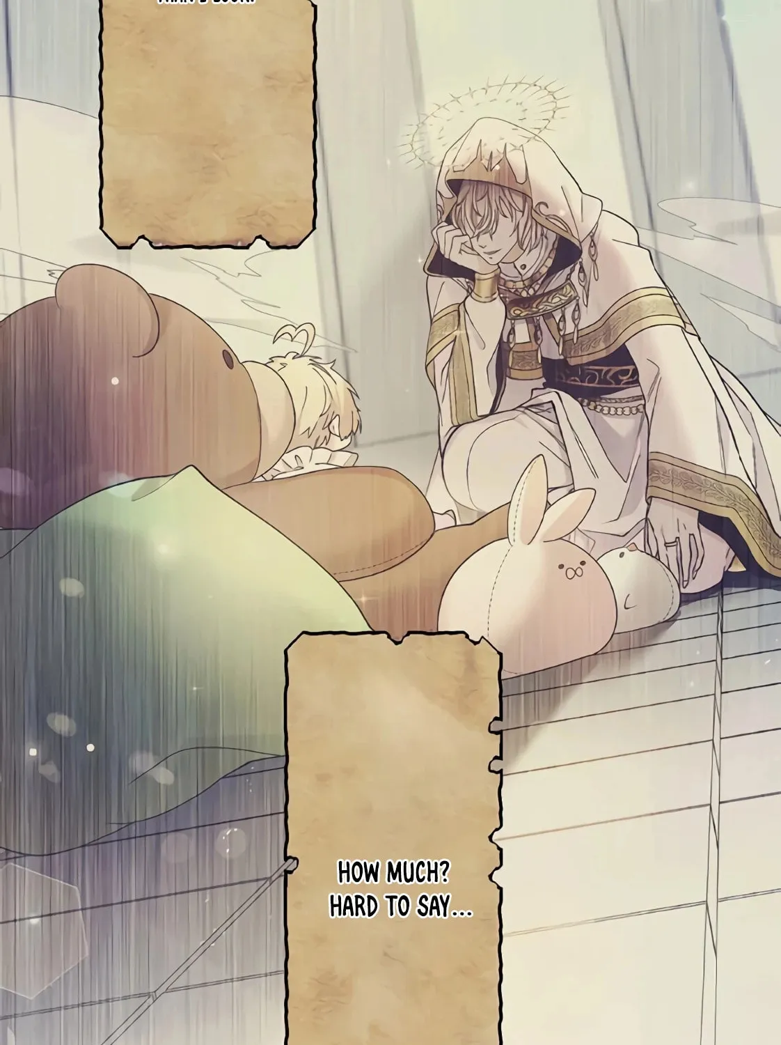 Densetsu no Ansatsusha, Tensei Shitara Ouke no Aisare Suemusume ni Natte Shimaimashite Chapter 4 page 54 - 