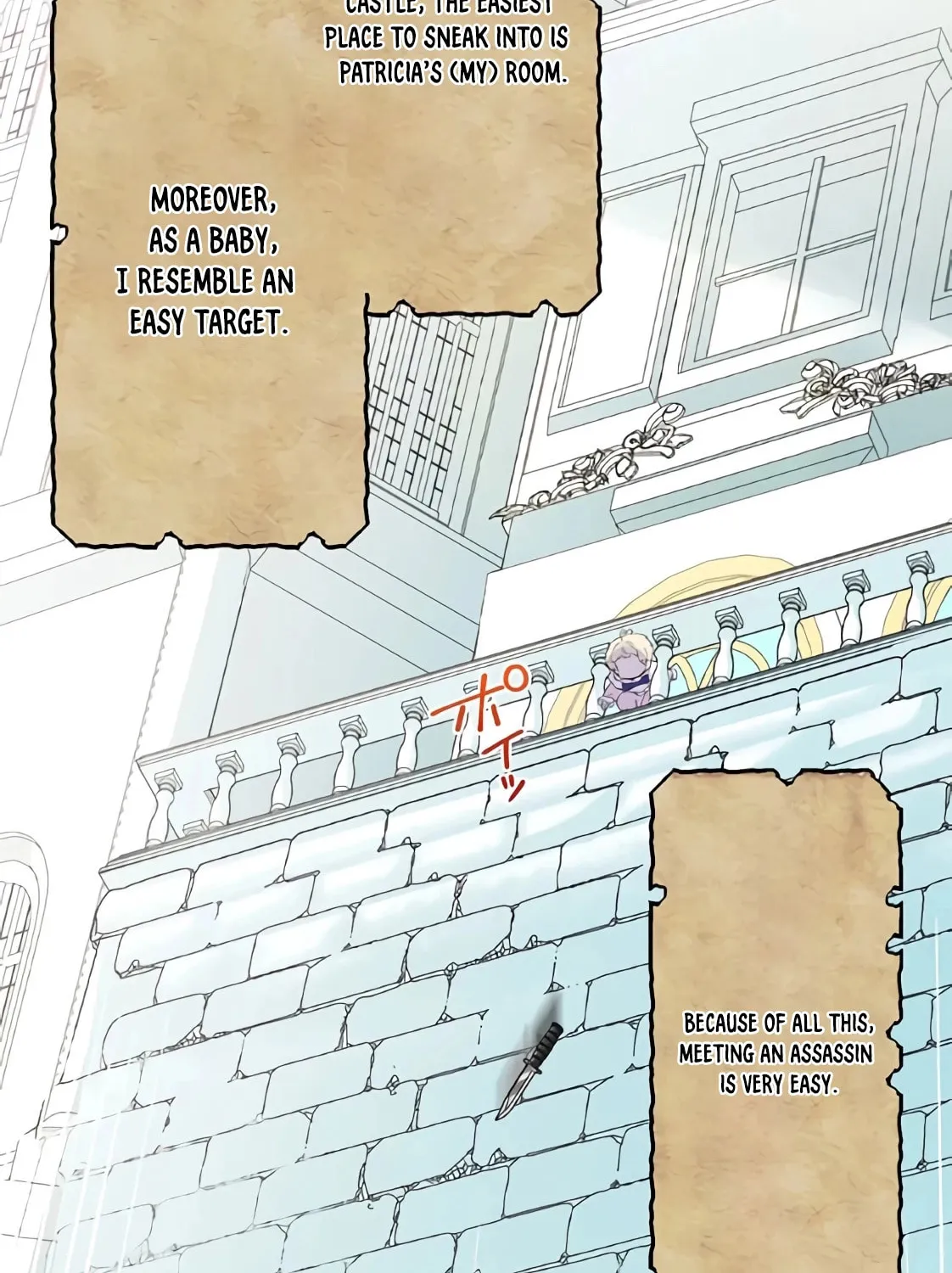 Densetsu no Ansatsusha, Tensei Shitara Ouke no Aisare Suemusume ni Natte Shimaimashite Chapter 4 page 68 - 