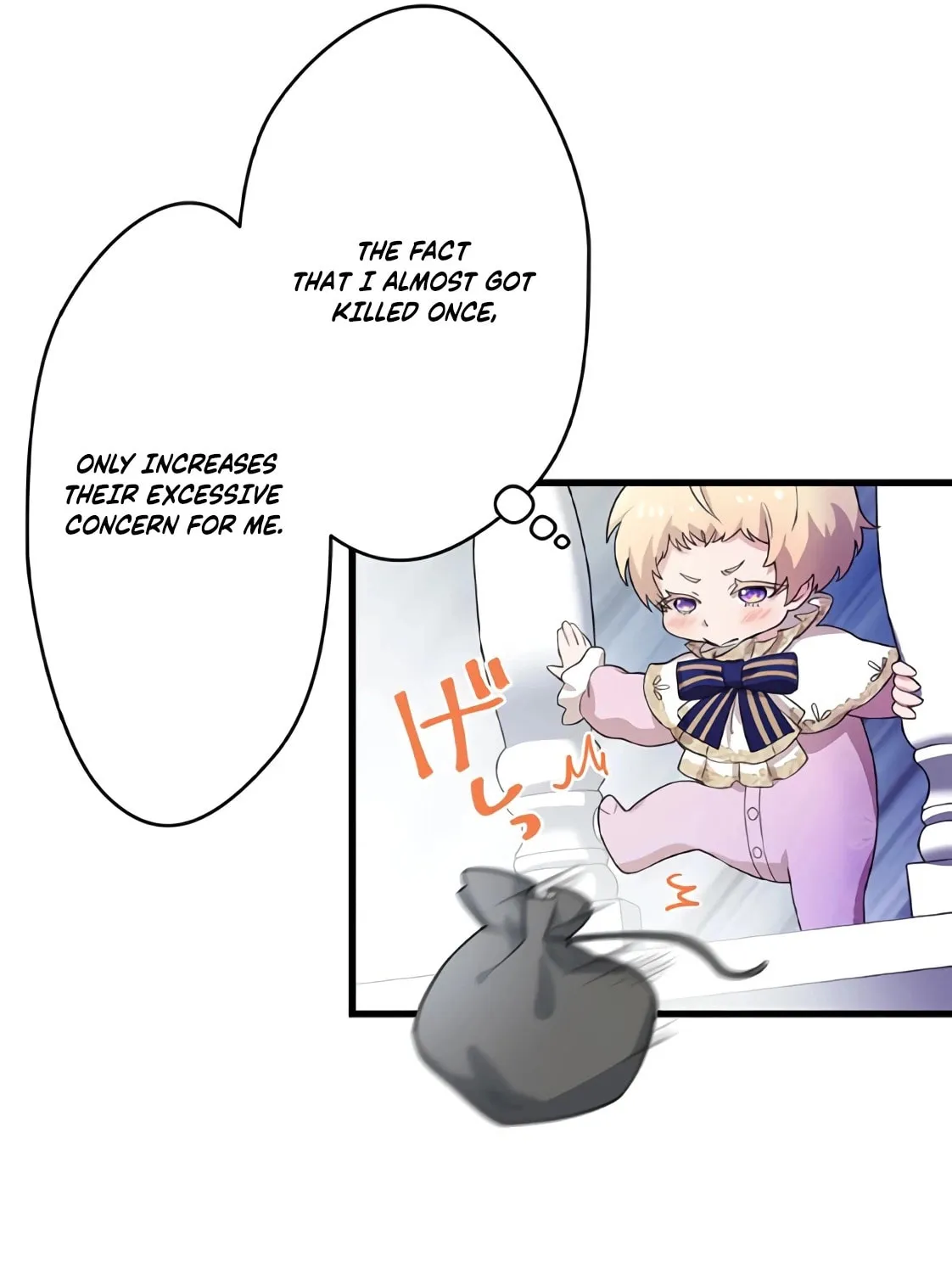 Densetsu no Ansatsusha, Tensei Shitara Ouke no Aisare Suemusume ni Natte Shimaimashite Chapter 4 page 79 - 