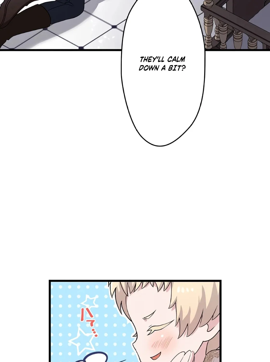 Densetsu no Ansatsusha, Tensei Shitara Ouke no Aisare Suemusume ni Natte Shimaimashite Chapter 4 page 81 - 