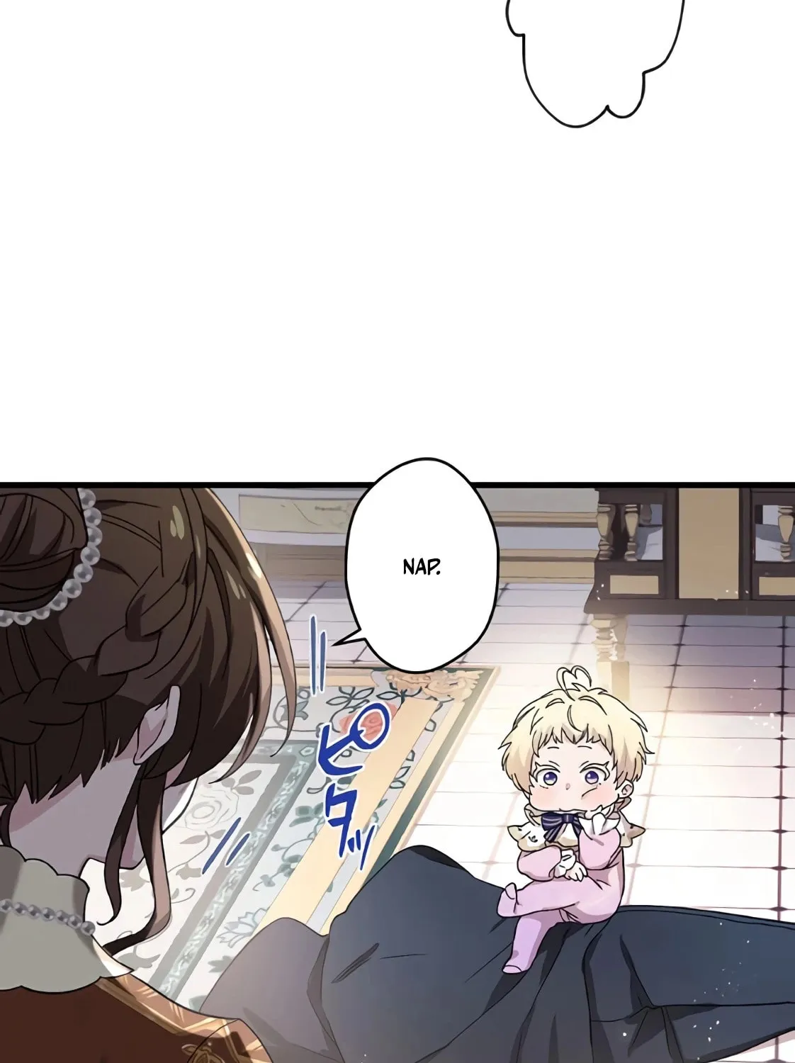 Densetsu no Ansatsusha, Tensei Shitara Ouke no Aisare Suemusume ni Natte Shimaimashite Chapter 4 page 85 - 