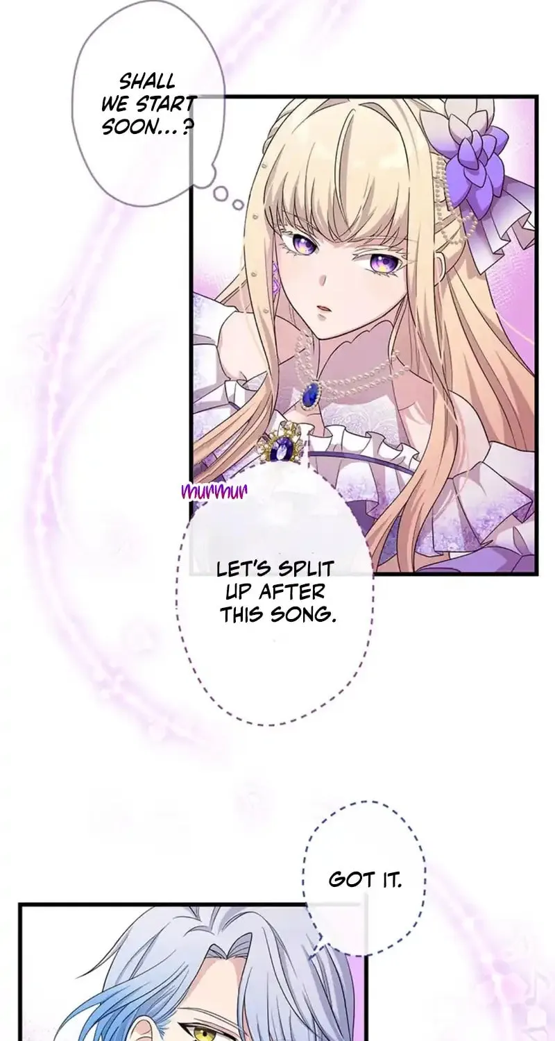 Densetsu no Ansatsusha, Tensei Shitara Ouke no Aisare Suemusume ni Natte Shimaimashite Chapter 40 page 24 - 