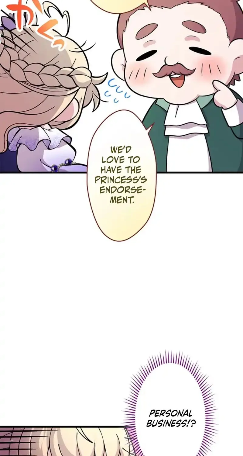 Densetsu no Ansatsusha, Tensei Shitara Ouke no Aisare Suemusume ni Natte Shimaimashite Chapter 40 page 37 - 