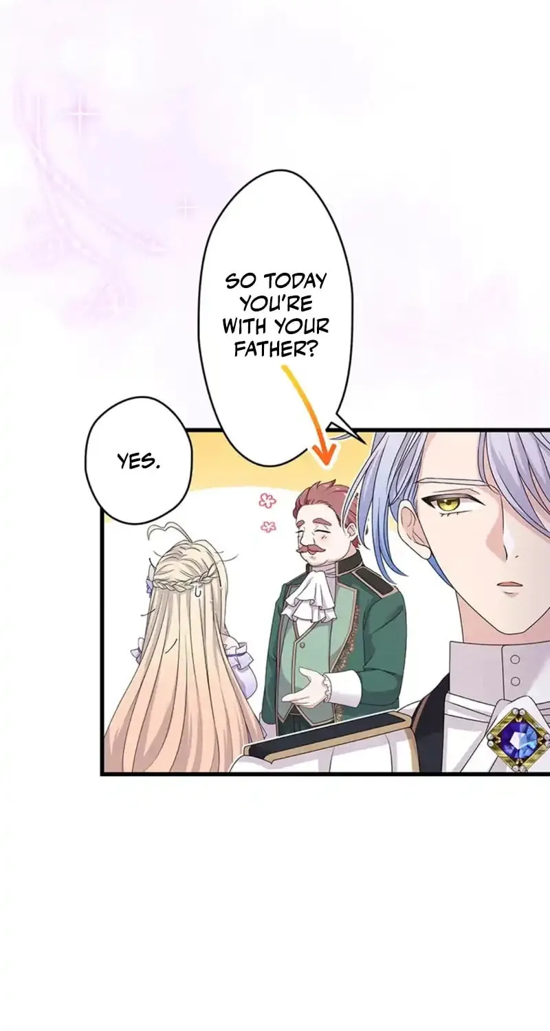 Densetsu no Ansatsusha, Tensei Shitara Ouke no Aisare Suemusume ni Natte Shimaimashite Chapter 40 page 47 - 