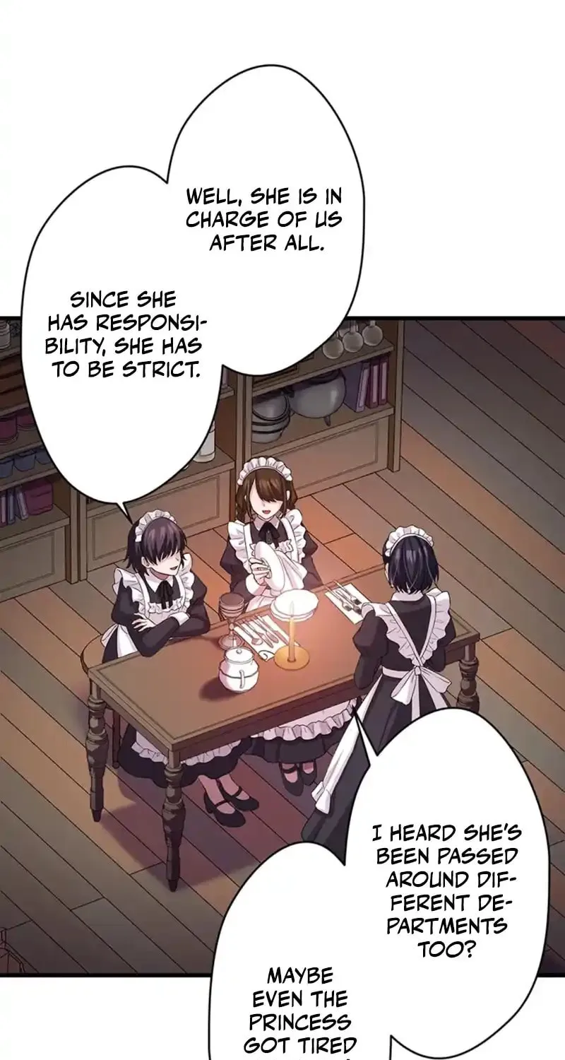 Densetsu no Ansatsusha, Tensei Shitara Ouke no Aisare Suemusume ni Natte Shimaimashite Chapter 40 page 7 - 