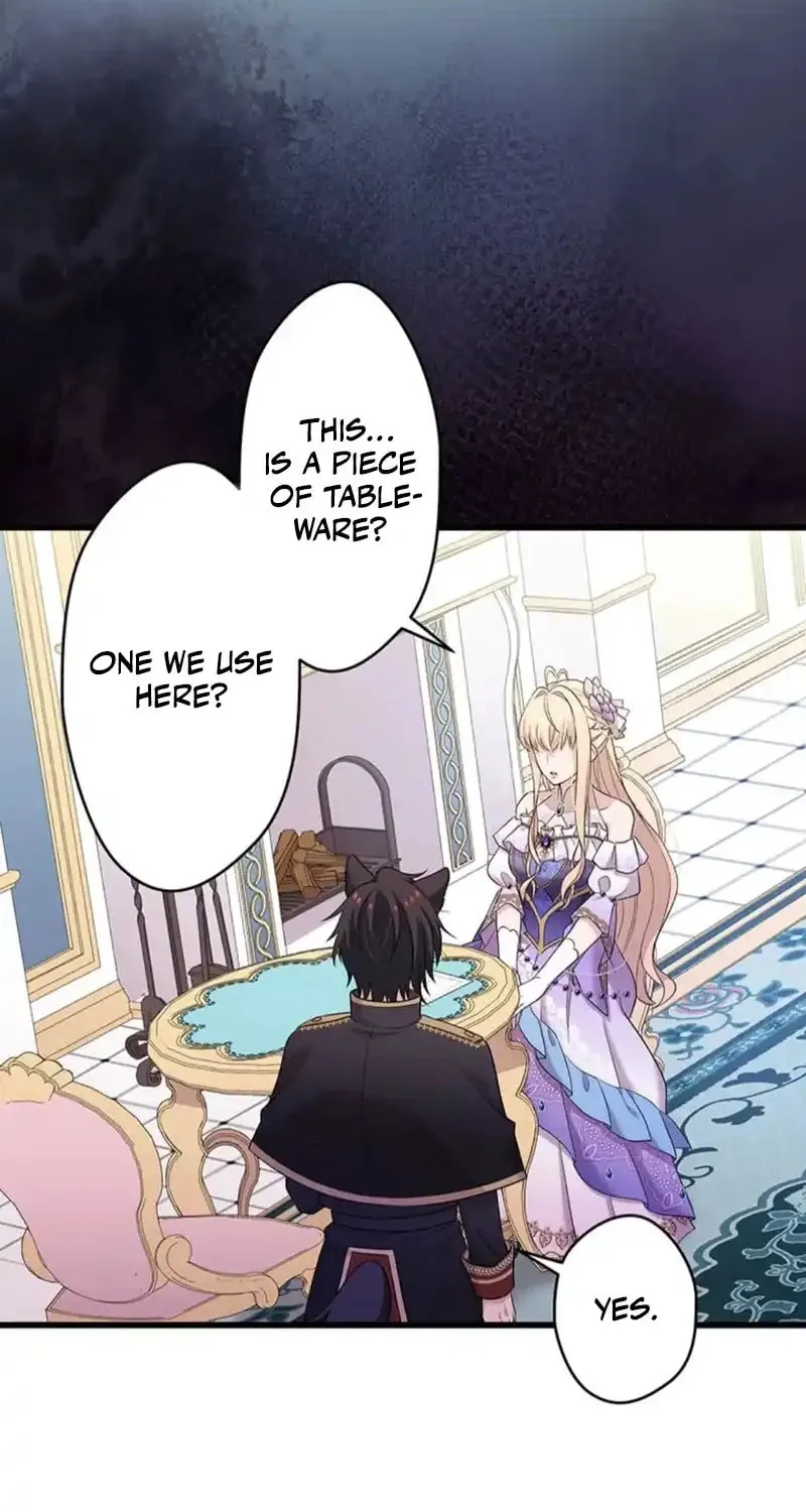 Densetsu no Ansatsusha, Tensei Shitara Ouke no Aisare Suemusume ni Natte Shimaimashite Chapter 41 page 18 - 