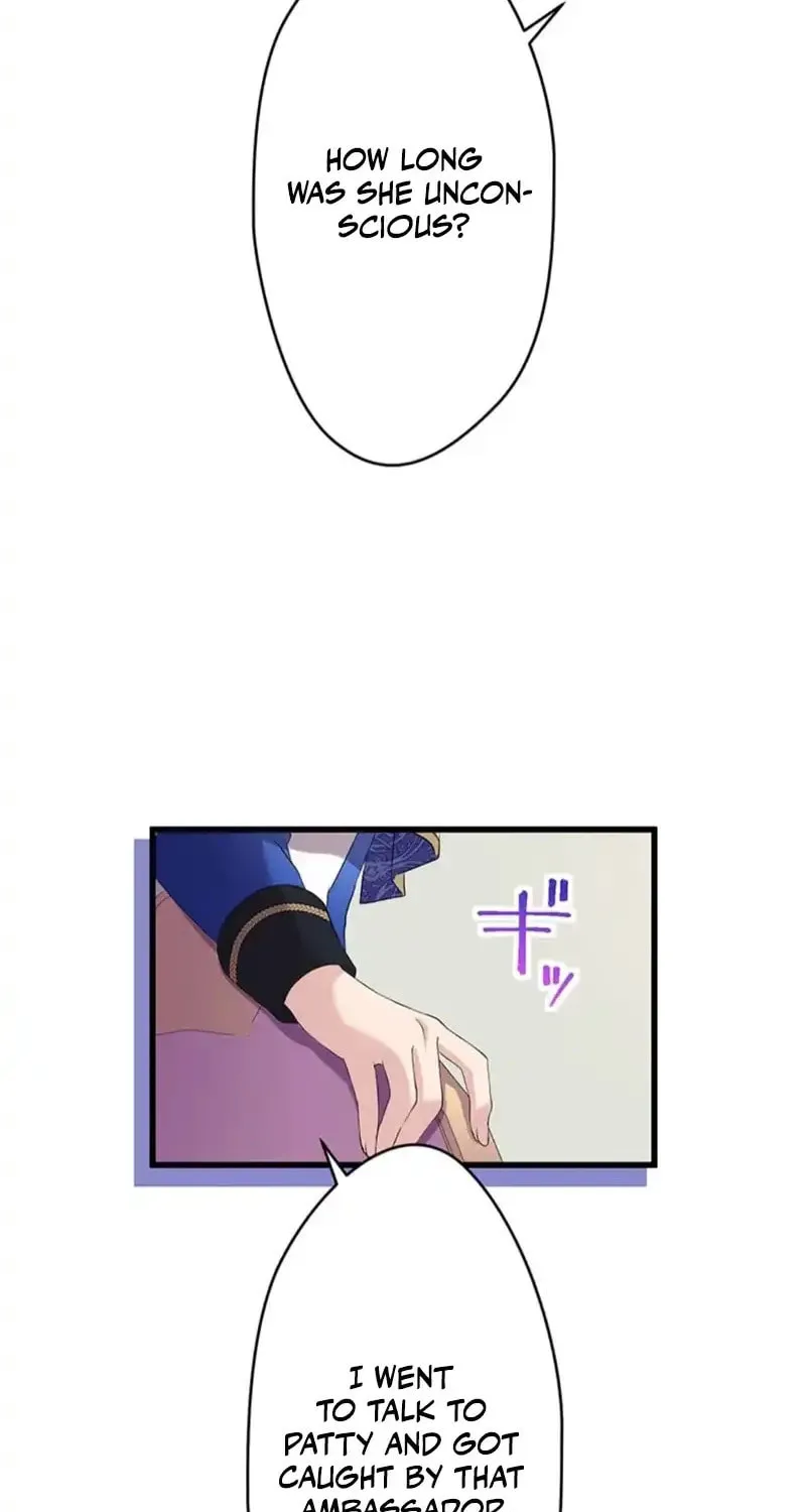 Densetsu no Ansatsusha, Tensei Shitara Ouke no Aisare Suemusume ni Natte Shimaimashite Chapter 41 page 21 - 