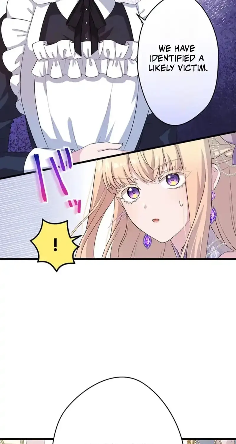 Densetsu no Ansatsusha, Tensei Shitara Ouke no Aisare Suemusume ni Natte Shimaimashite Chapter 41 page 25 - 