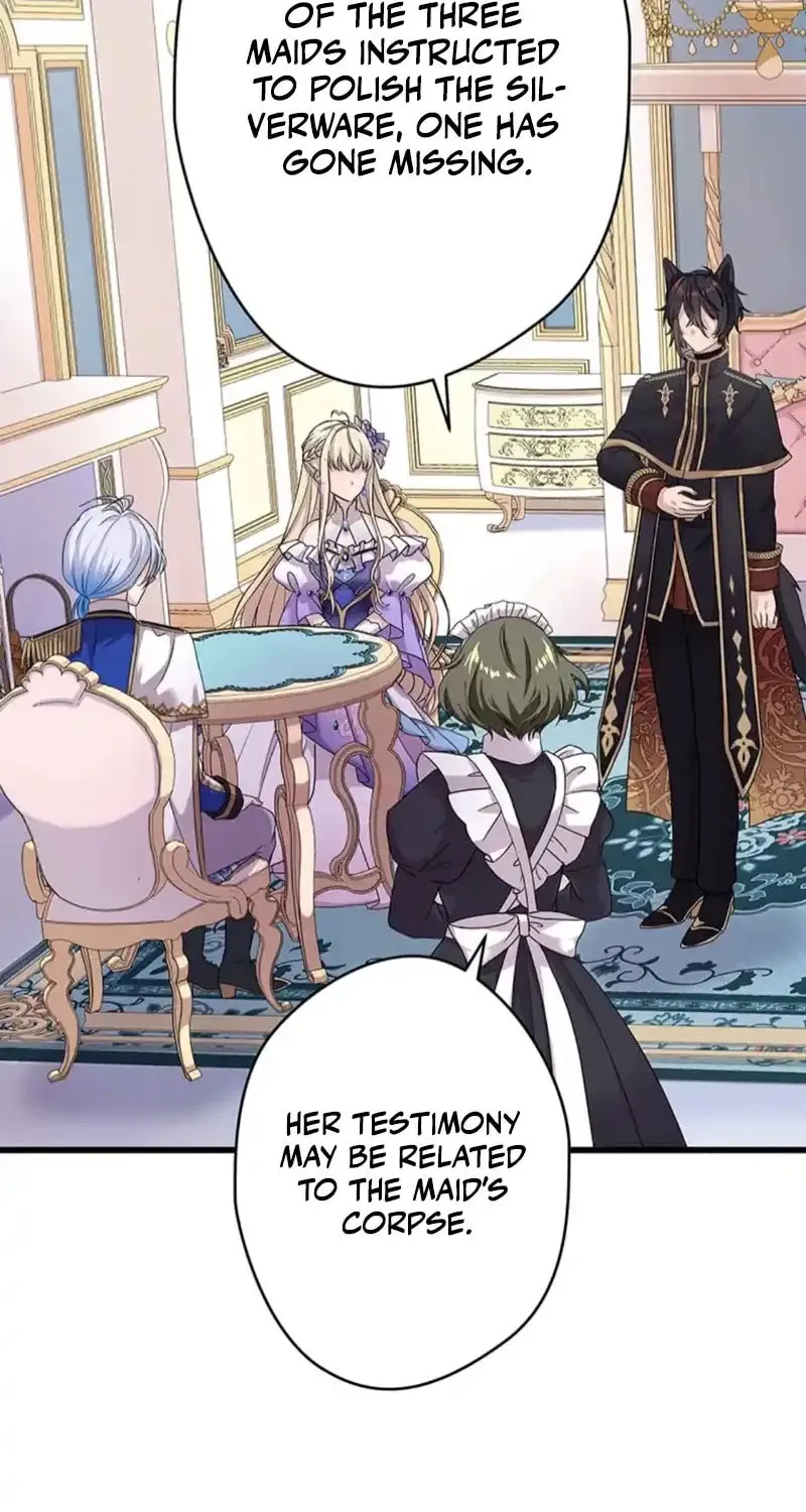 Densetsu no Ansatsusha, Tensei Shitara Ouke no Aisare Suemusume ni Natte Shimaimashite Chapter 41 page 26 - 