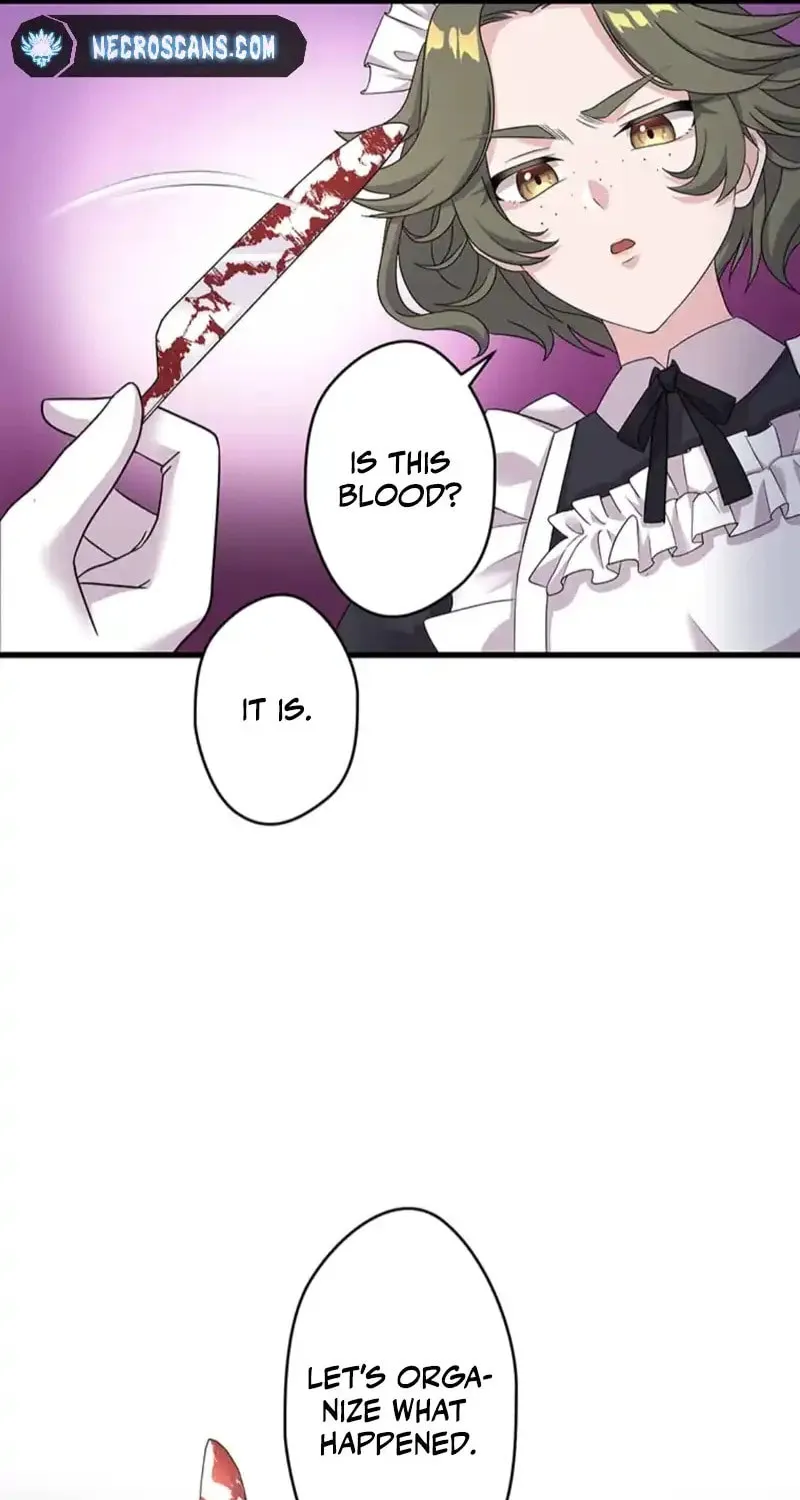 Densetsu no Ansatsusha, Tensei Shitara Ouke no Aisare Suemusume ni Natte Shimaimashite Chapter 41 page 28 - 