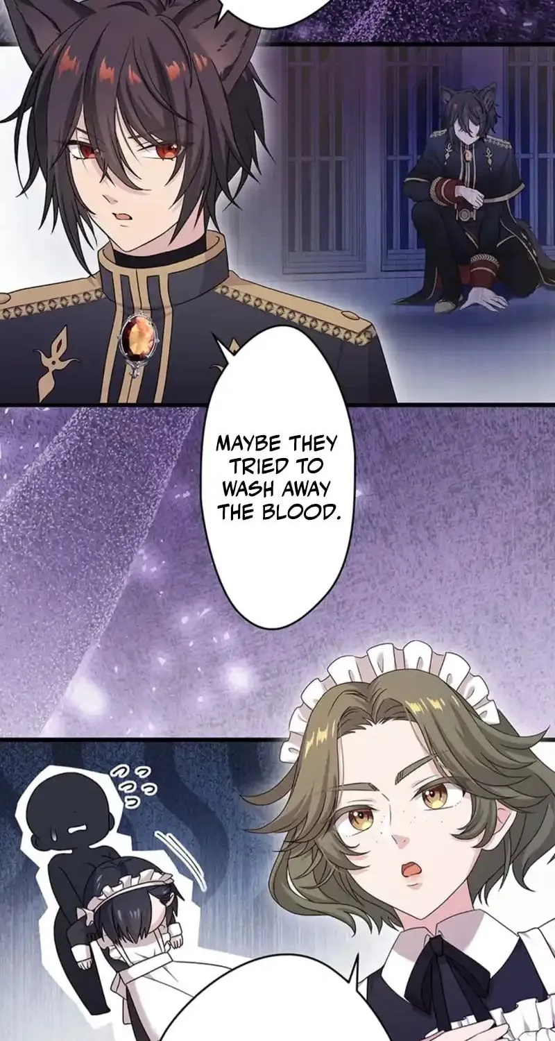 Densetsu no Ansatsusha, Tensei Shitara Ouke no Aisare Suemusume ni Natte Shimaimashite Chapter 41 page 33 - 