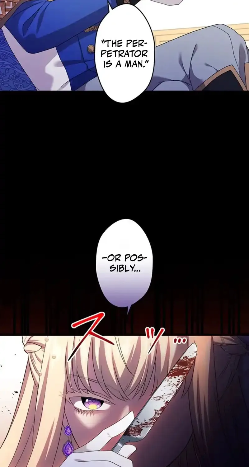 Densetsu no Ansatsusha, Tensei Shitara Ouke no Aisare Suemusume ni Natte Shimaimashite Chapter 41 page 36 - 