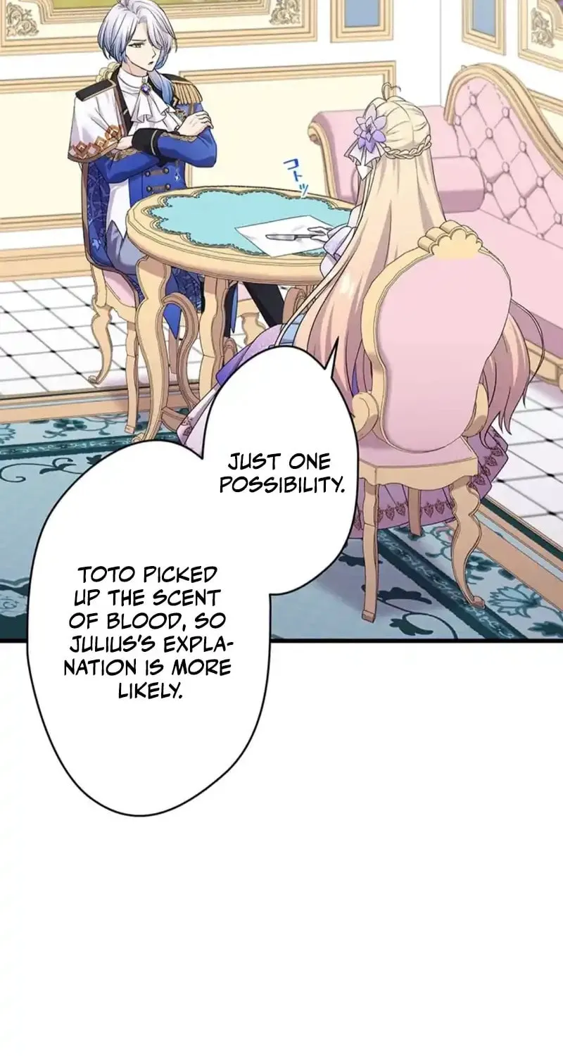 Densetsu no Ansatsusha, Tensei Shitara Ouke no Aisare Suemusume ni Natte Shimaimashite Chapter 41 page 39 - 
