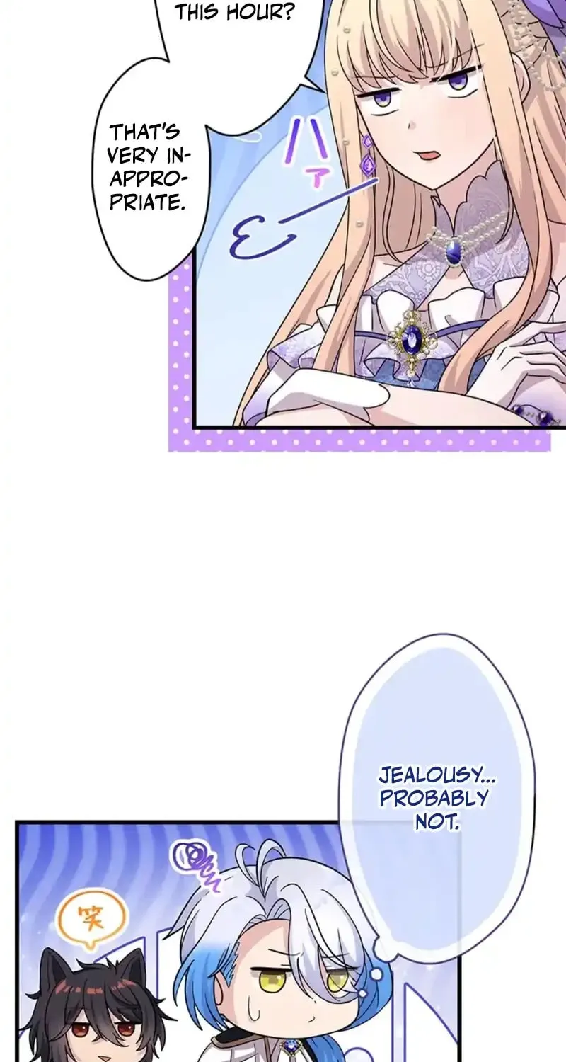 Densetsu no Ansatsusha, Tensei Shitara Ouke no Aisare Suemusume ni Natte Shimaimashite Chapter 41 page 45 - 