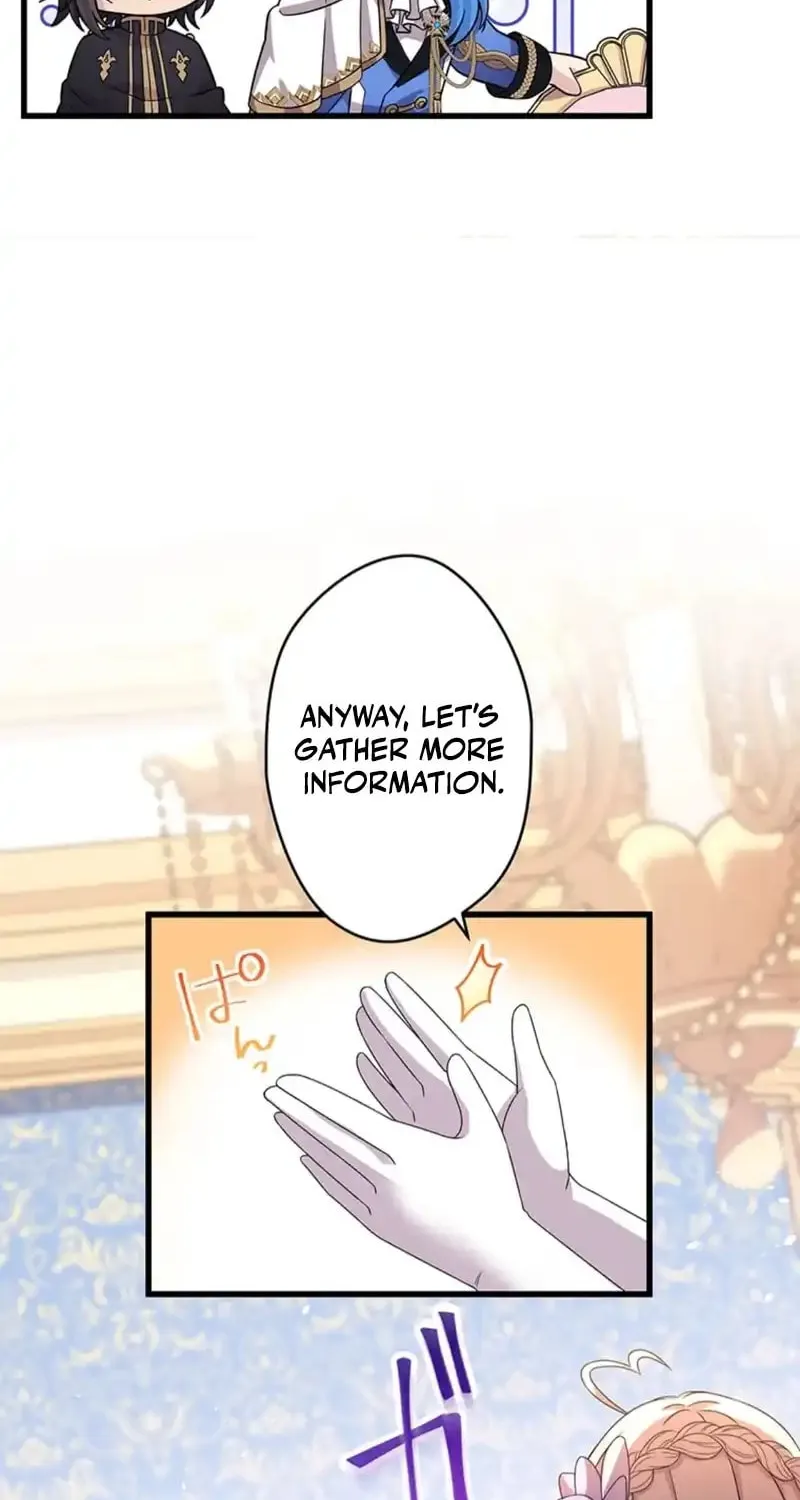 Densetsu no Ansatsusha, Tensei Shitara Ouke no Aisare Suemusume ni Natte Shimaimashite Chapter 41 page 46 - 