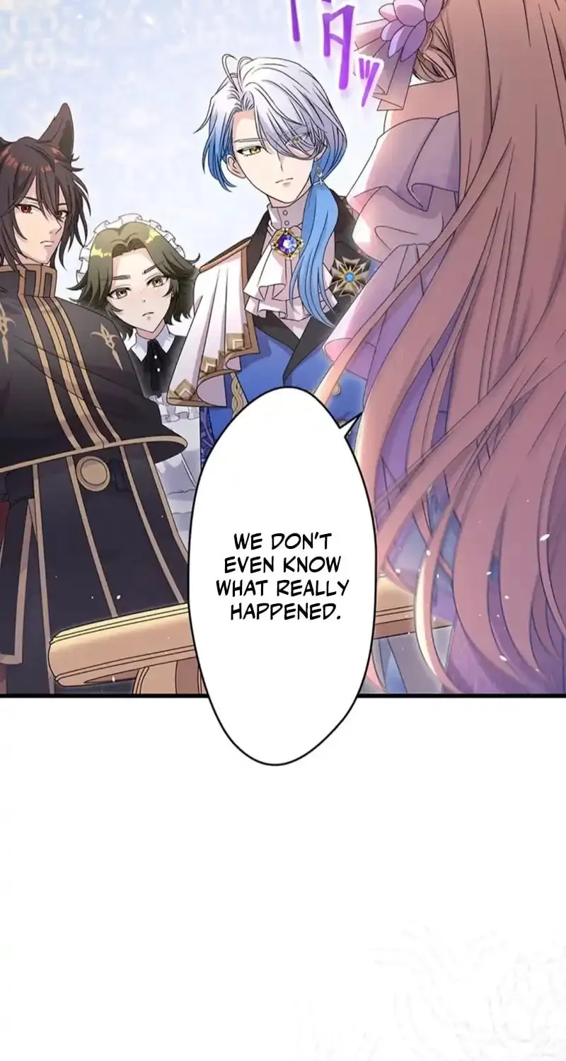 Densetsu no Ansatsusha, Tensei Shitara Ouke no Aisare Suemusume ni Natte Shimaimashite Chapter 41 page 47 - 