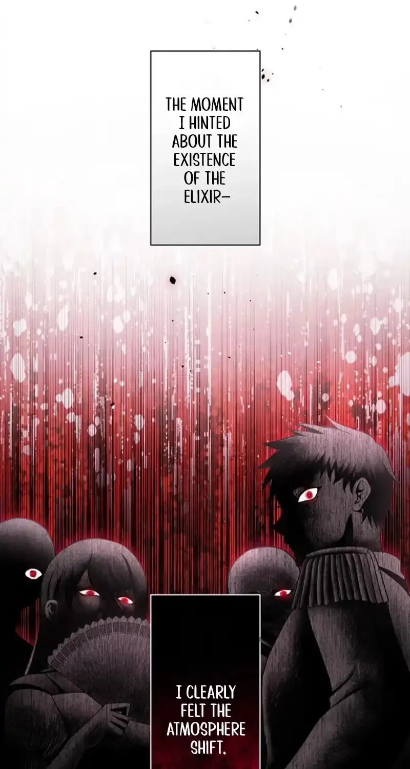 Densetsu no Ansatsusha, Tensei Shitara Ouke no Aisare Suemusume ni Natte Shimaimashite Chapter 41 page 56 - 