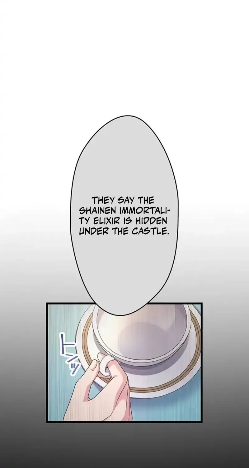 Densetsu no Ansatsusha, Tensei Shitara Ouke no Aisare Suemusume ni Natte Shimaimashite Chapter 41 page 58 - 