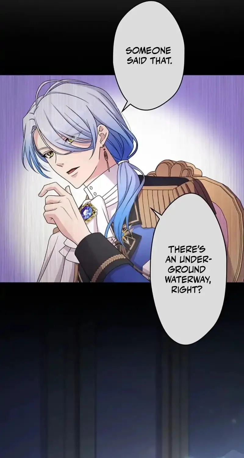 Densetsu no Ansatsusha, Tensei Shitara Ouke no Aisare Suemusume ni Natte Shimaimashite Chapter 41 page 60 - 