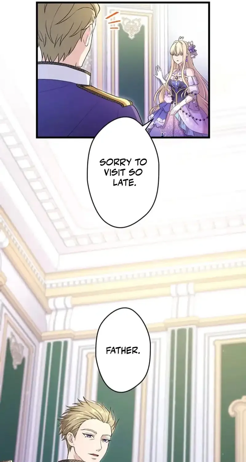 Densetsu no Ansatsusha, Tensei Shitara Ouke no Aisare Suemusume ni Natte Shimaimashite Chapter 41 page 65 - 