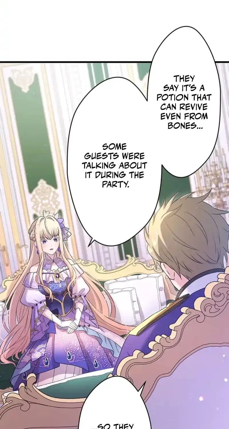 Densetsu no Ansatsusha, Tensei Shitara Ouke no Aisare Suemusume ni Natte Shimaimashite Chapter 41 page 73 - 