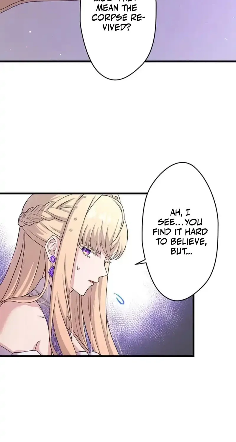 Densetsu no Ansatsusha, Tensei Shitara Ouke no Aisare Suemusume ni Natte Shimaimashite Chapter 41 page 74 - 