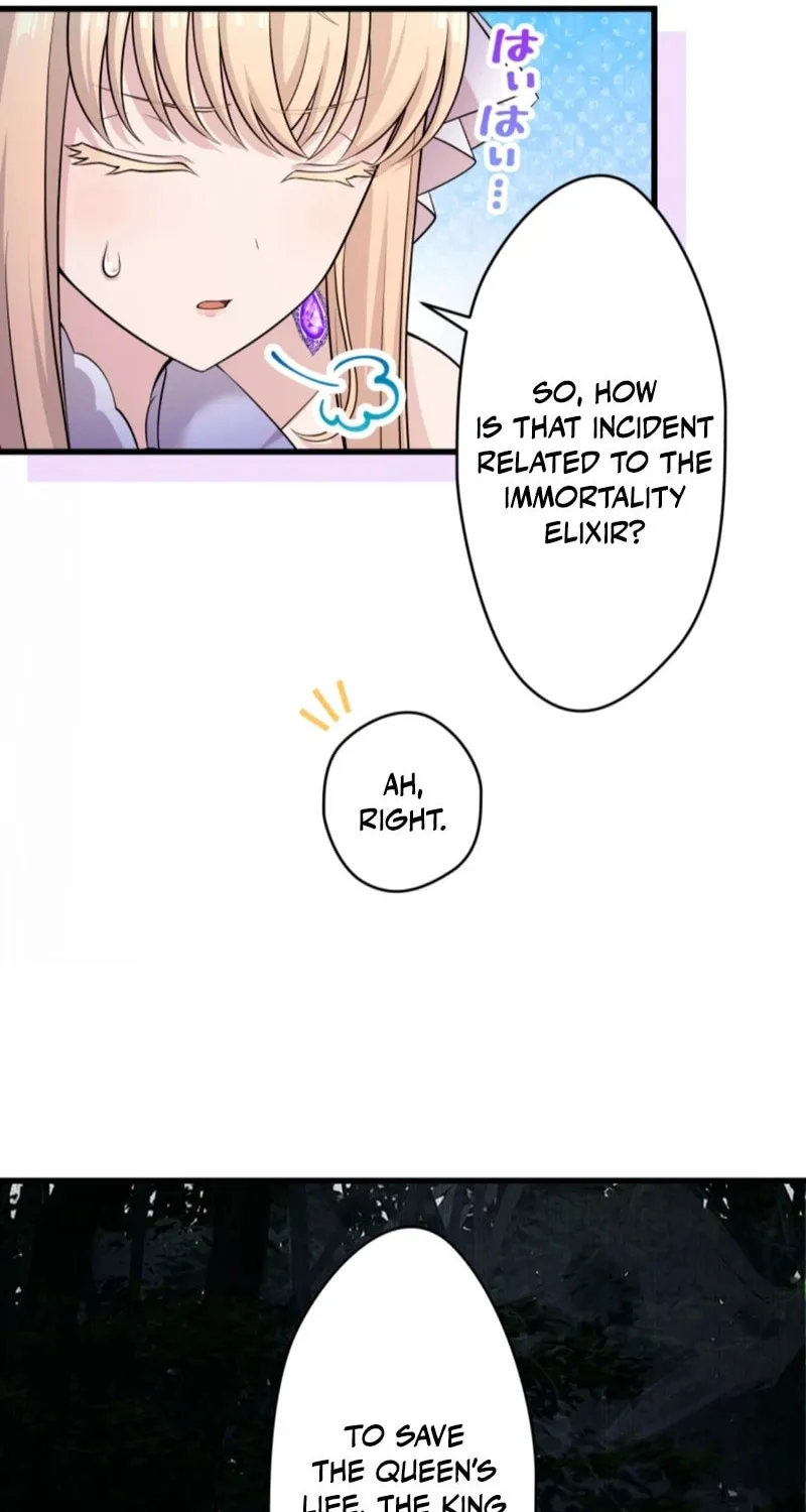 Densetsu no Ansatsusha, Tensei Shitara Ouke no Aisare Suemusume ni Natte Shimaimashite Chapter 42 page 16 - 