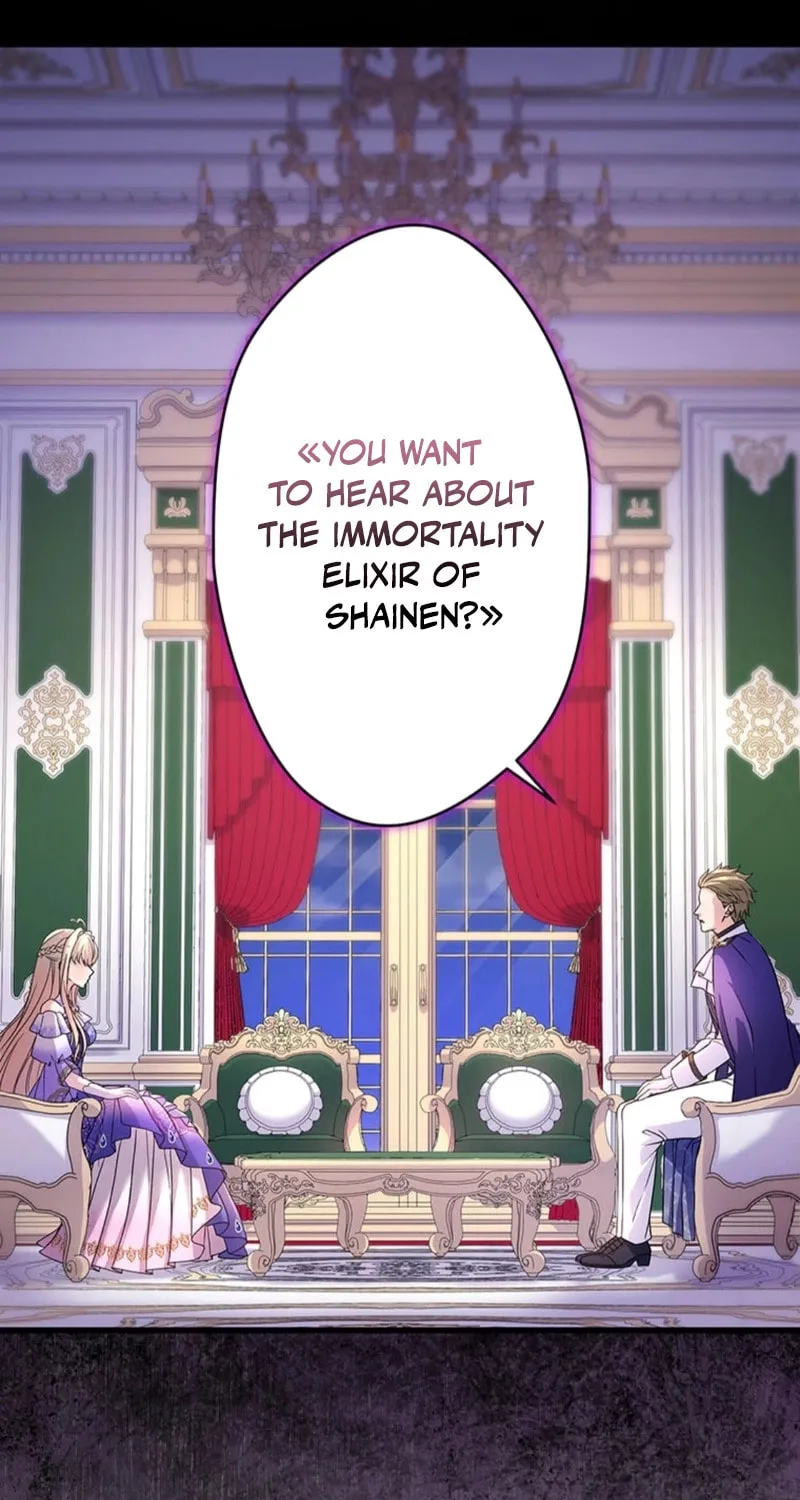 Densetsu no Ansatsusha, Tensei Shitara Ouke no Aisare Suemusume ni Natte Shimaimashite Chapter 42 page 3 - 