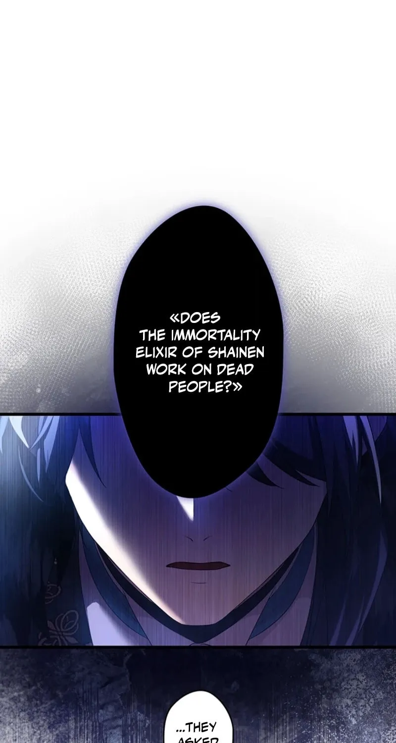 Densetsu no Ansatsusha, Tensei Shitara Ouke no Aisare Suemusume ni Natte Shimaimashite Chapter 42 page 27 - 