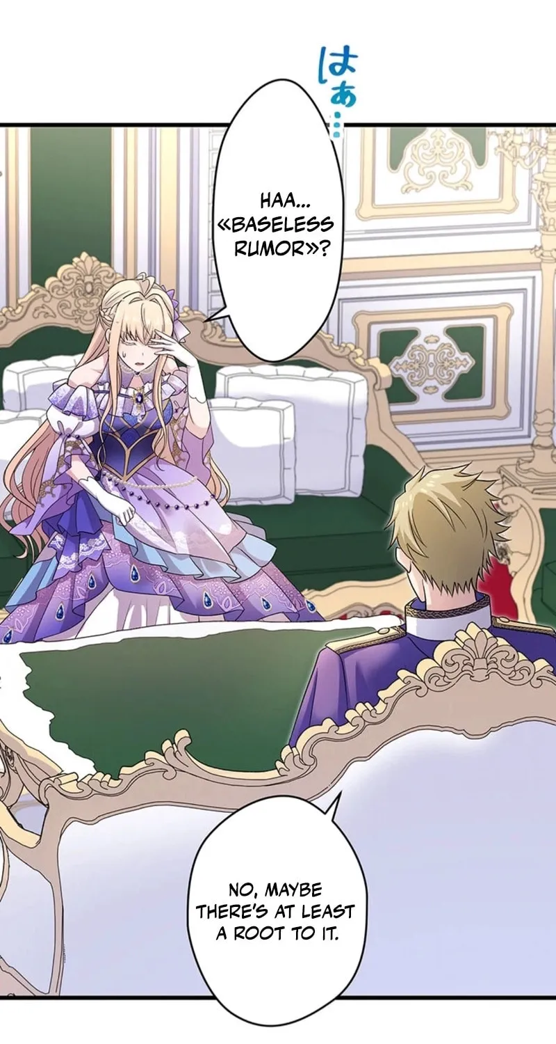 Densetsu no Ansatsusha, Tensei Shitara Ouke no Aisare Suemusume ni Natte Shimaimashite Chapter 42 page 8 - 