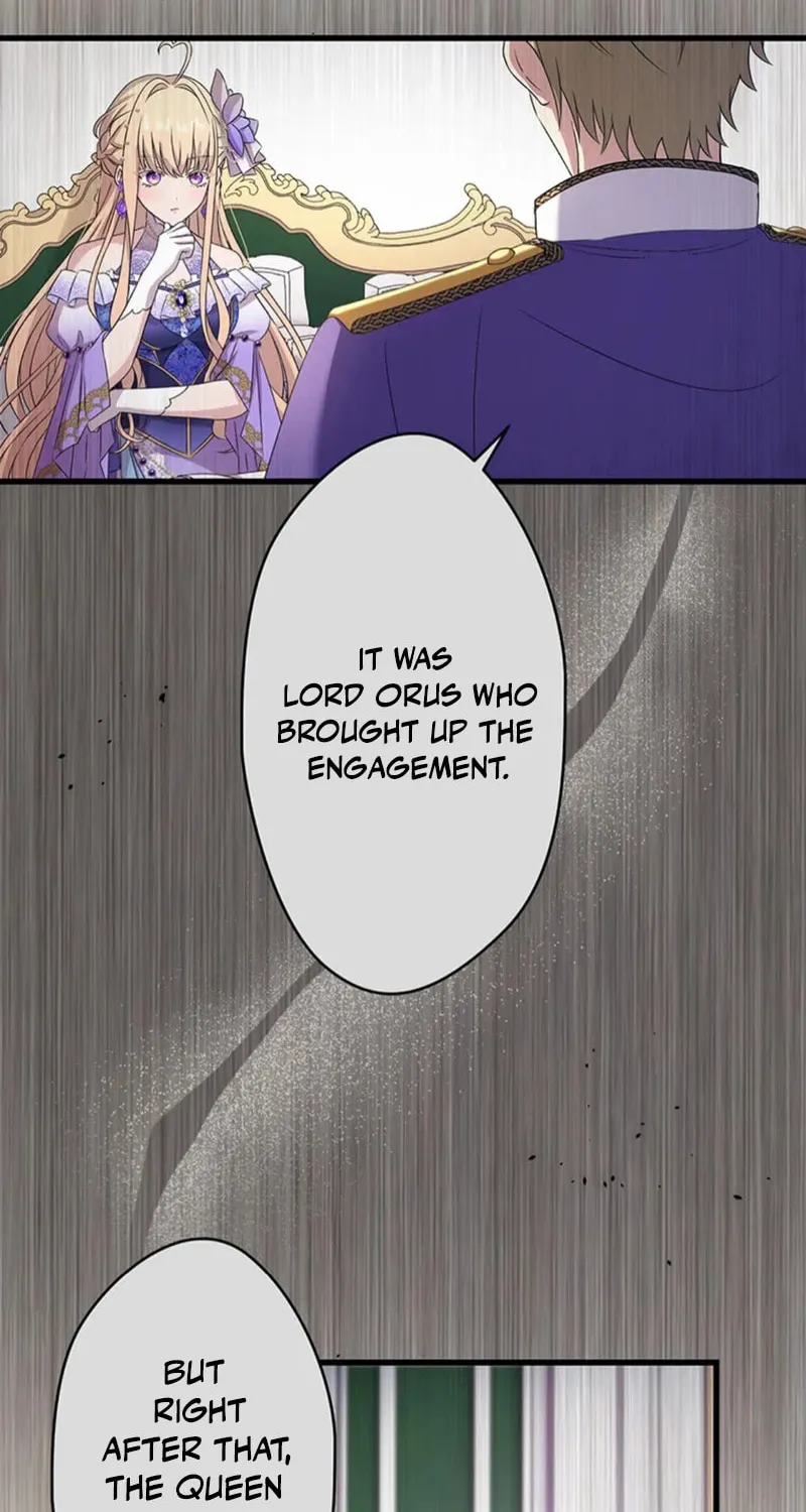 Densetsu no Ansatsusha, Tensei Shitara Ouke no Aisare Suemusume ni Natte Shimaimashite Chapter 43 page 13 - 