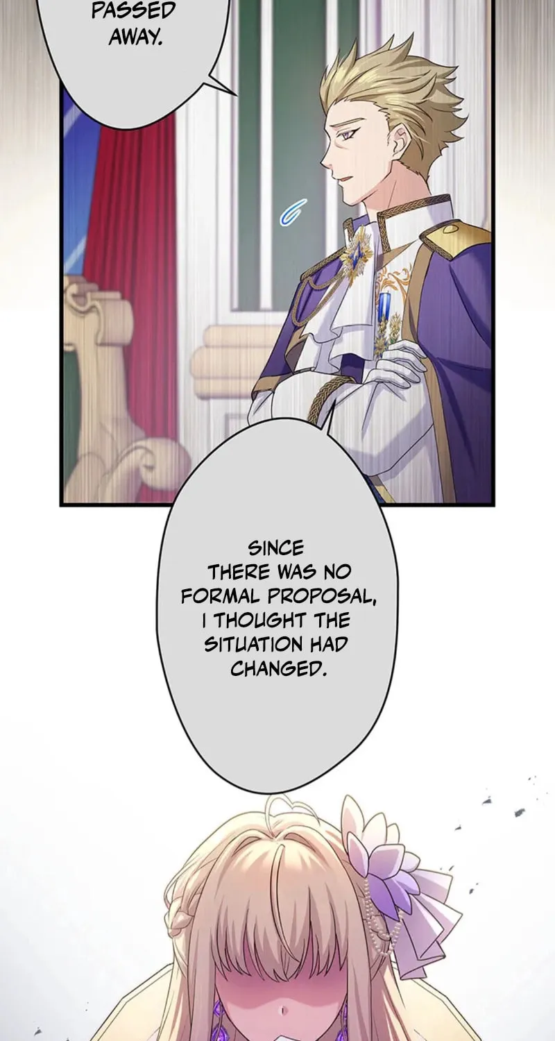Densetsu no Ansatsusha, Tensei Shitara Ouke no Aisare Suemusume ni Natte Shimaimashite Chapter 43 page 14 - 