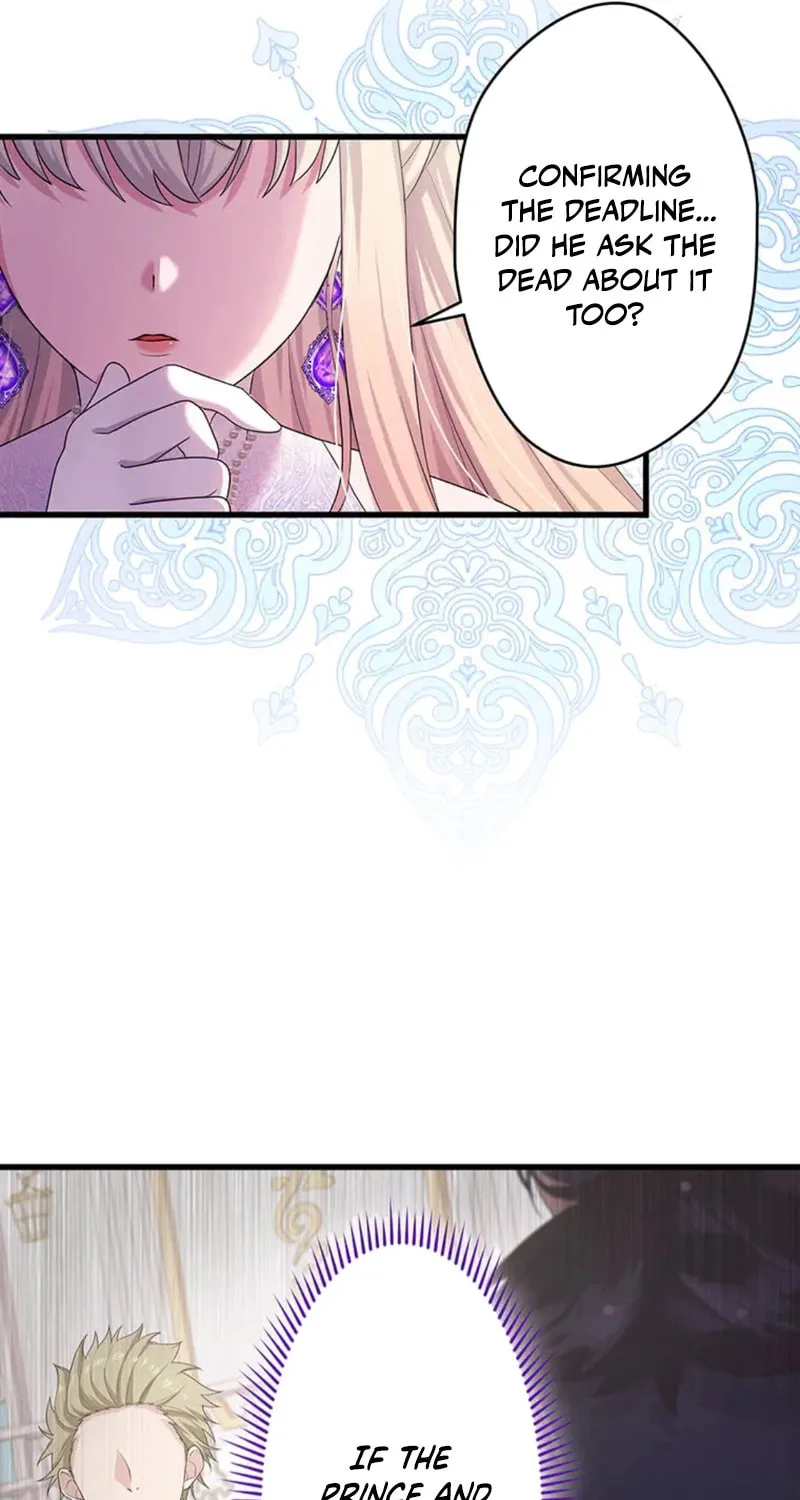 Densetsu no Ansatsusha, Tensei Shitara Ouke no Aisare Suemusume ni Natte Shimaimashite Chapter 43 page 17 - 