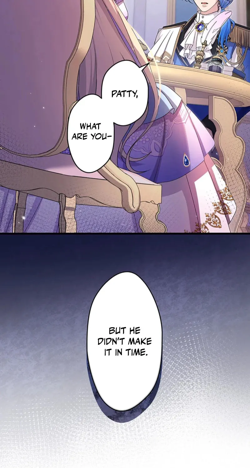Densetsu no Ansatsusha, Tensei Shitara Ouke no Aisare Suemusume ni Natte Shimaimashite Chapter 43 page 19 - 