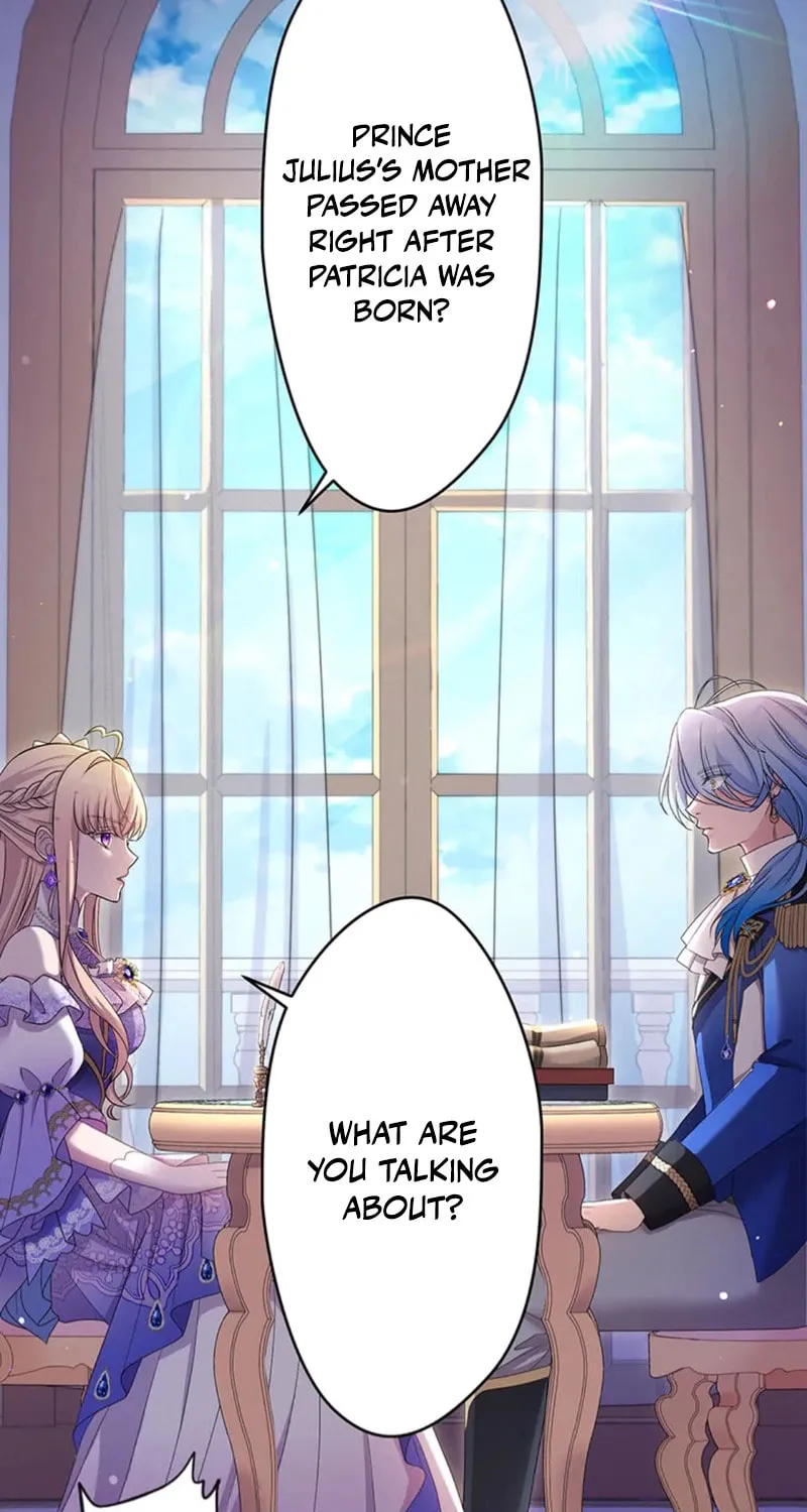 Densetsu no Ansatsusha, Tensei Shitara Ouke no Aisare Suemusume ni Natte Shimaimashite Chapter 43 page 21 - 