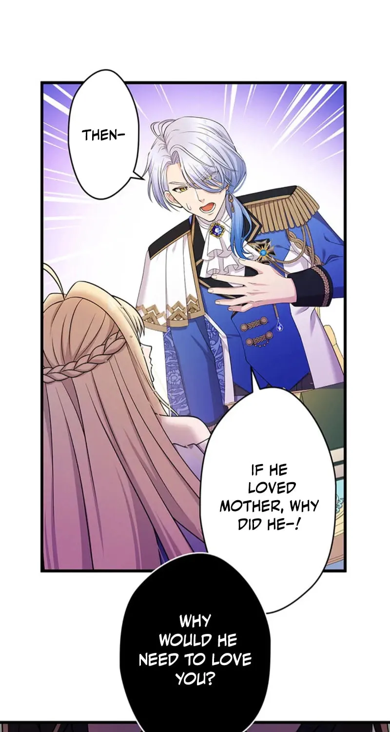 Densetsu no Ansatsusha, Tensei Shitara Ouke no Aisare Suemusume ni Natte Shimaimashite Chapter 43 page 35 - 