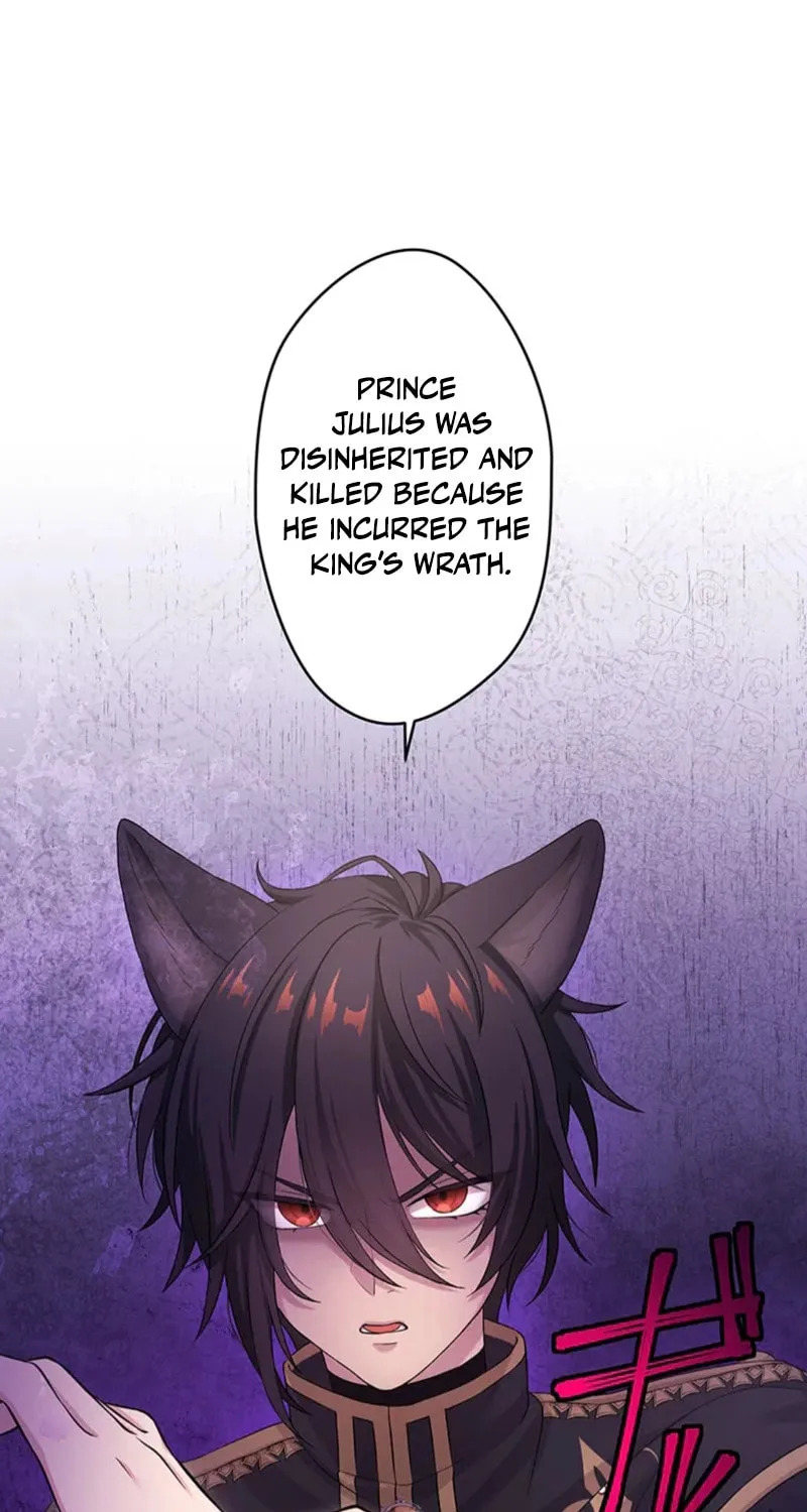 Densetsu no Ansatsusha, Tensei Shitara Ouke no Aisare Suemusume ni Natte Shimaimashite Chapter 43 page 43 - 