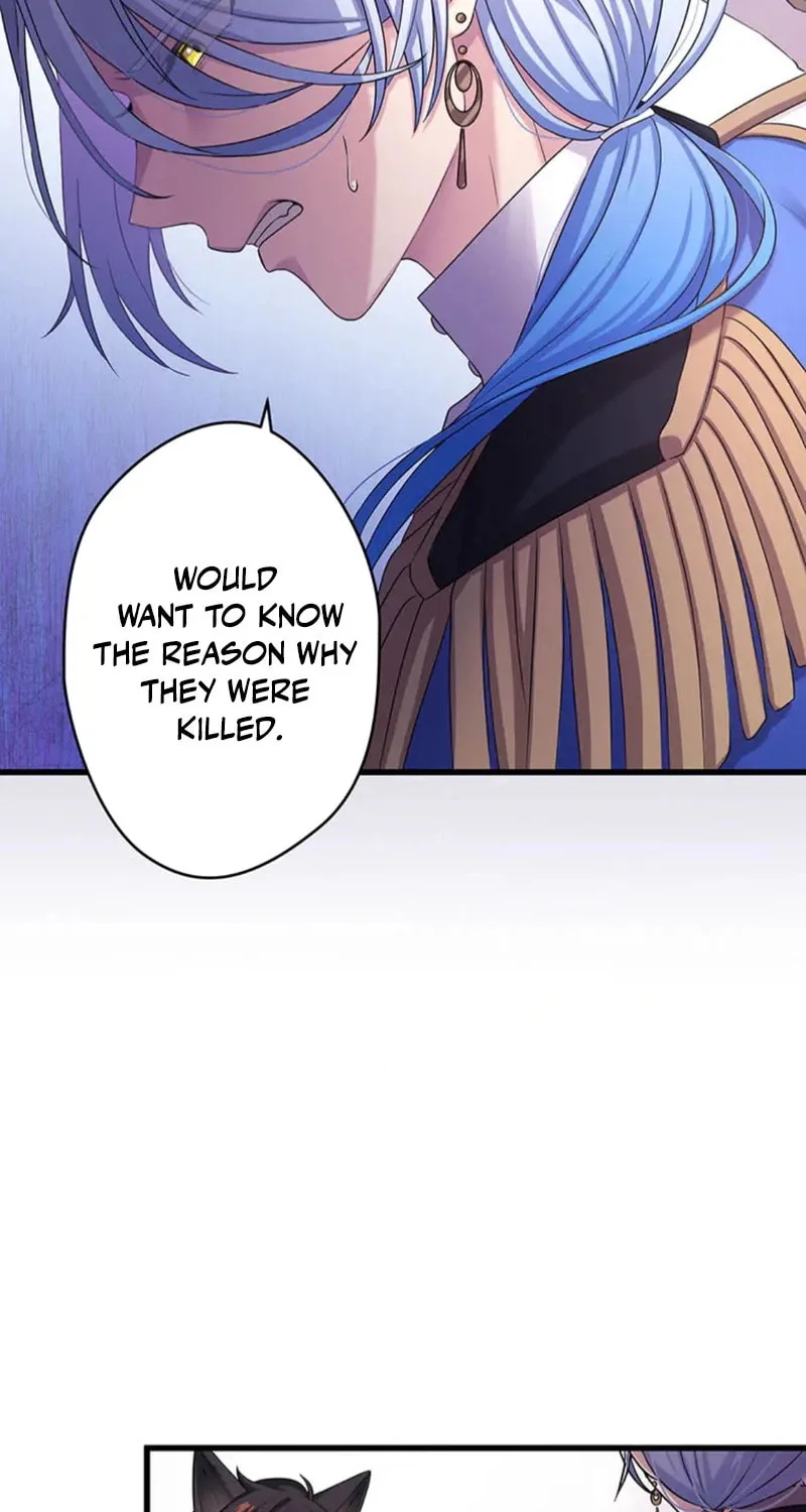Densetsu no Ansatsusha, Tensei Shitara Ouke no Aisare Suemusume ni Natte Shimaimashite Chapter 43 page 47 - 