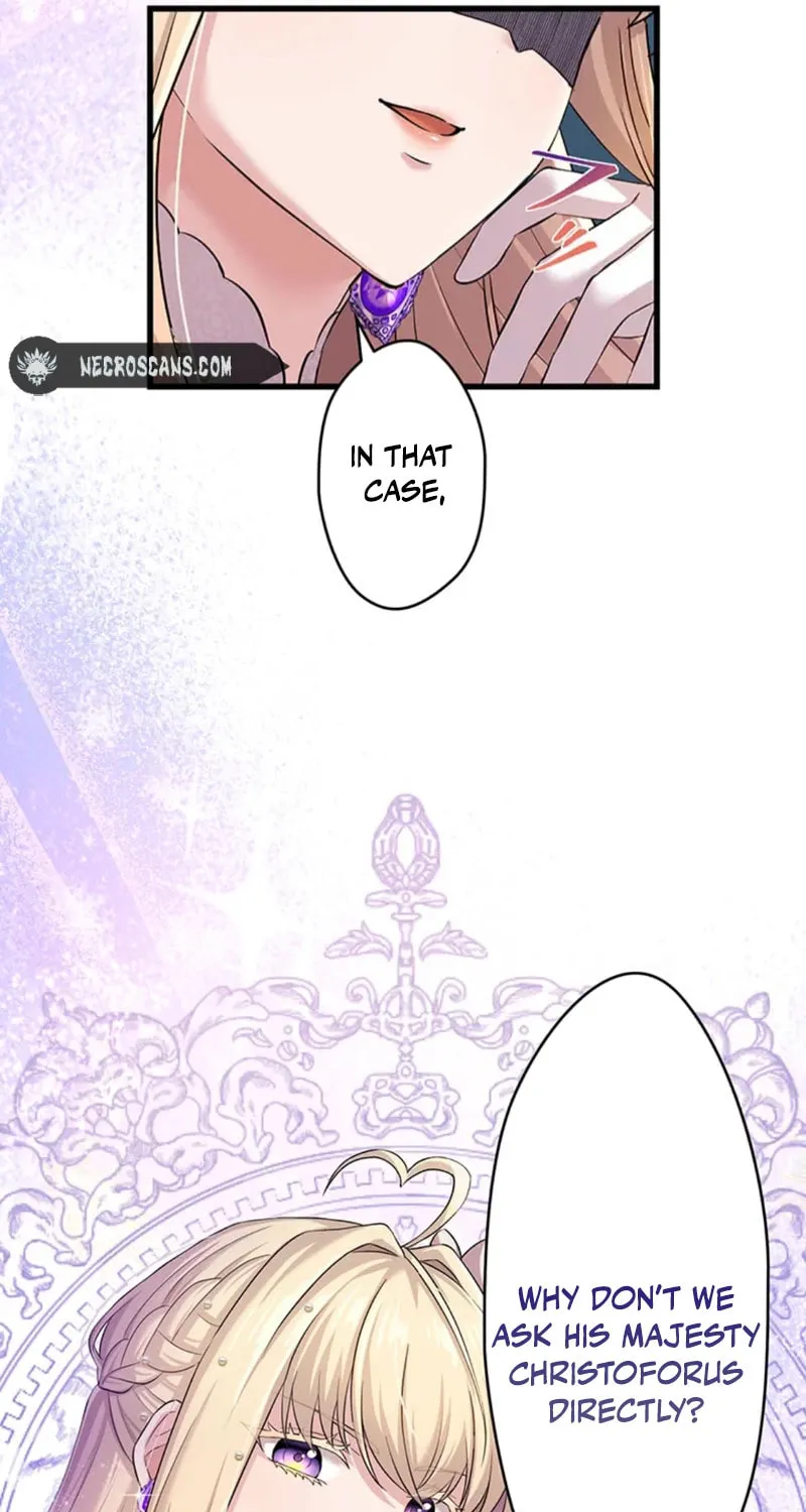 Densetsu no Ansatsusha, Tensei Shitara Ouke no Aisare Suemusume ni Natte Shimaimashite Chapter 43 page 52 - 