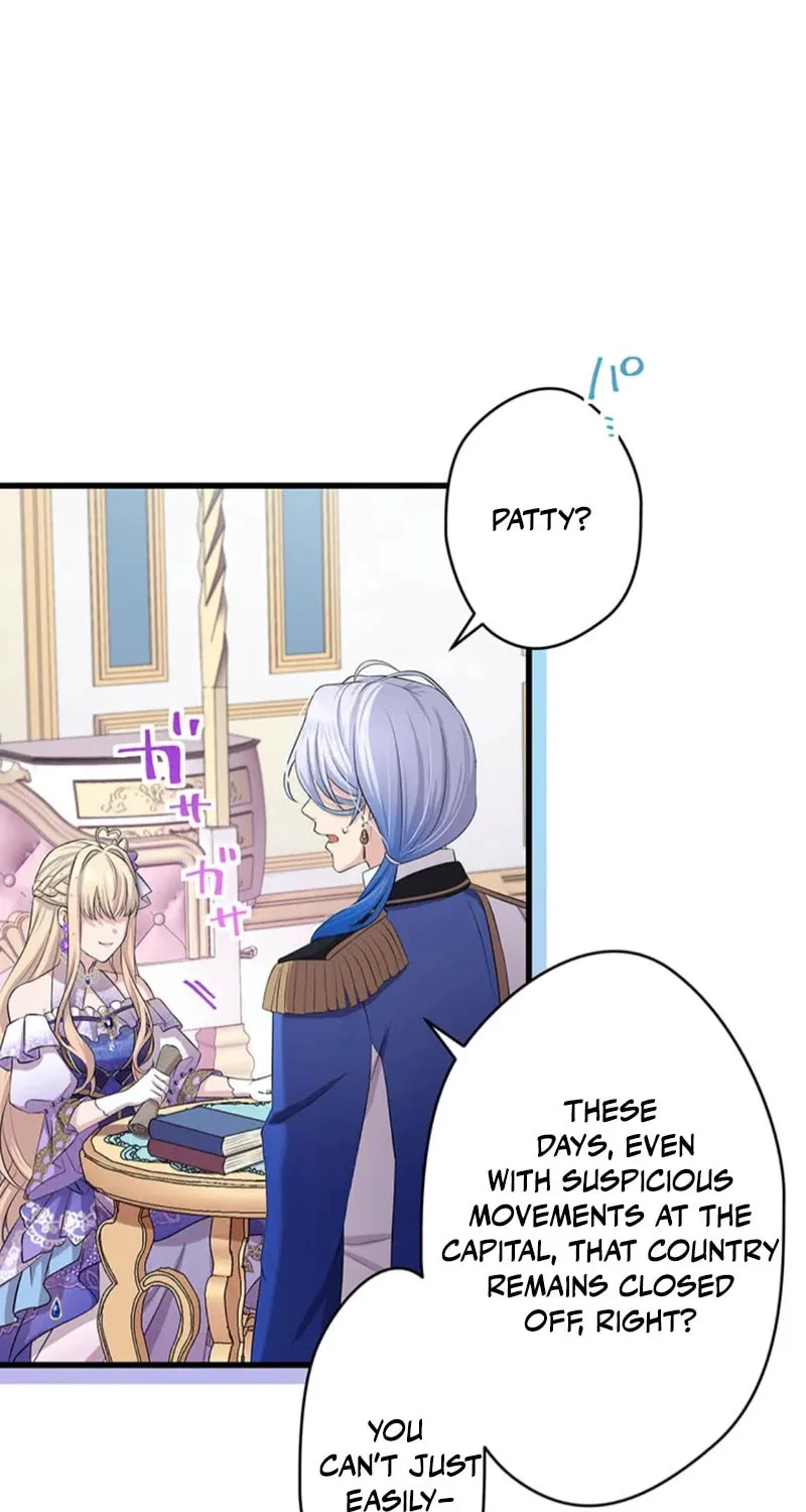 Densetsu no Ansatsusha, Tensei Shitara Ouke no Aisare Suemusume ni Natte Shimaimashite Chapter 43 page 54 - 