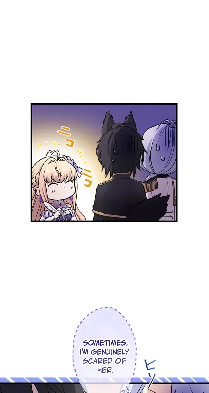 Densetsu no Ansatsusha, Tensei Shitara Ouke no Aisare Suemusume ni Natte Shimaimashite Chapter 43 page 58 - 