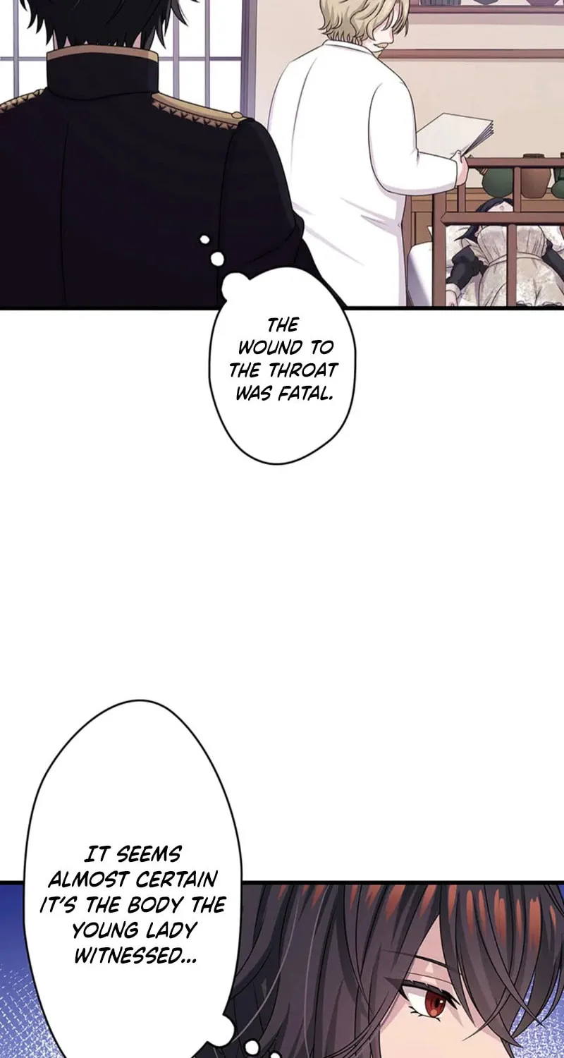 Densetsu no Ansatsusha, Tensei Shitara Ouke no Aisare Suemusume ni Natte Shimaimashite Chapter 44 page 30 - 