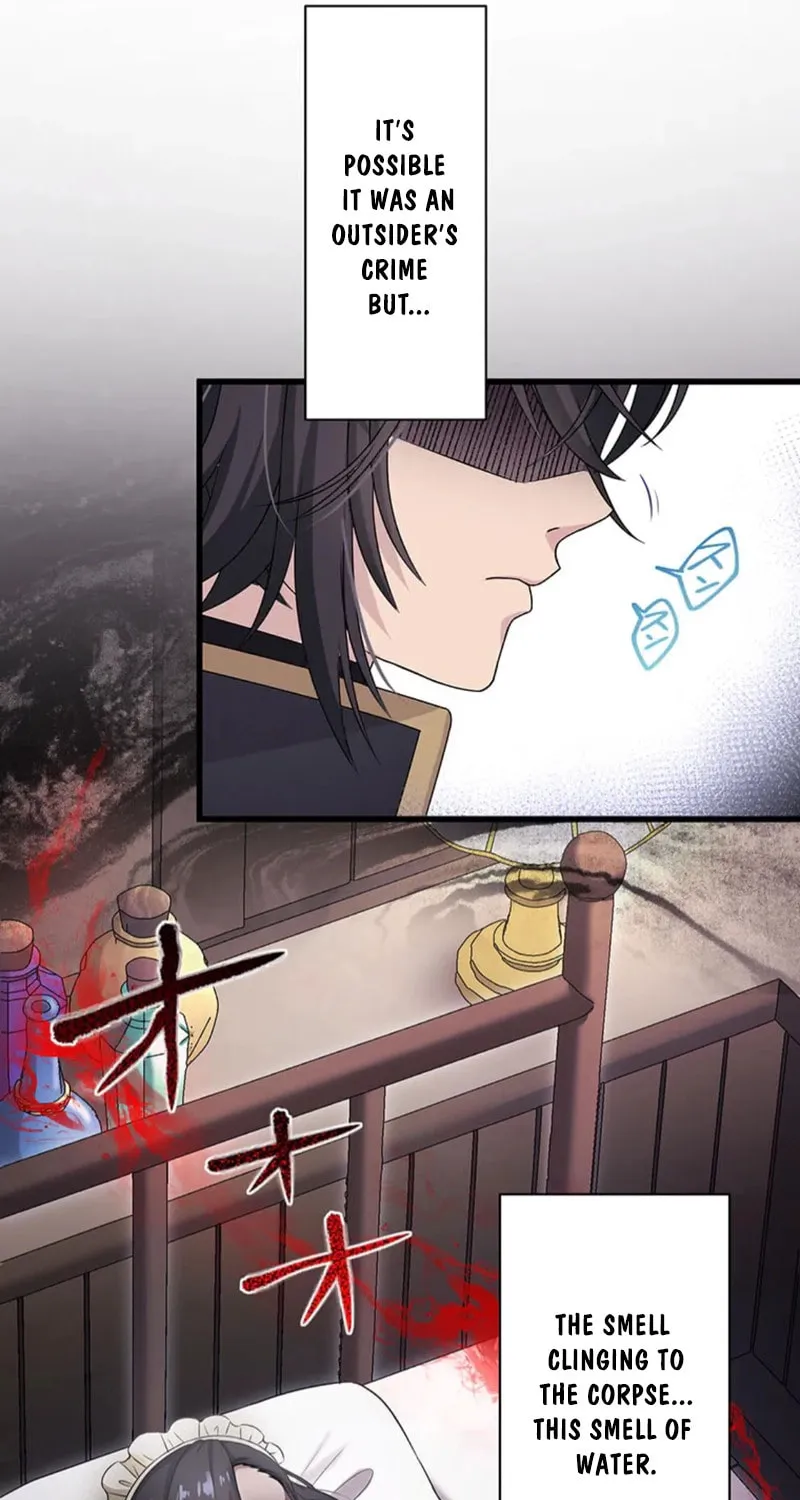 Densetsu no Ansatsusha, Tensei Shitara Ouke no Aisare Suemusume ni Natte Shimaimashite Chapter 44 page 34 - 