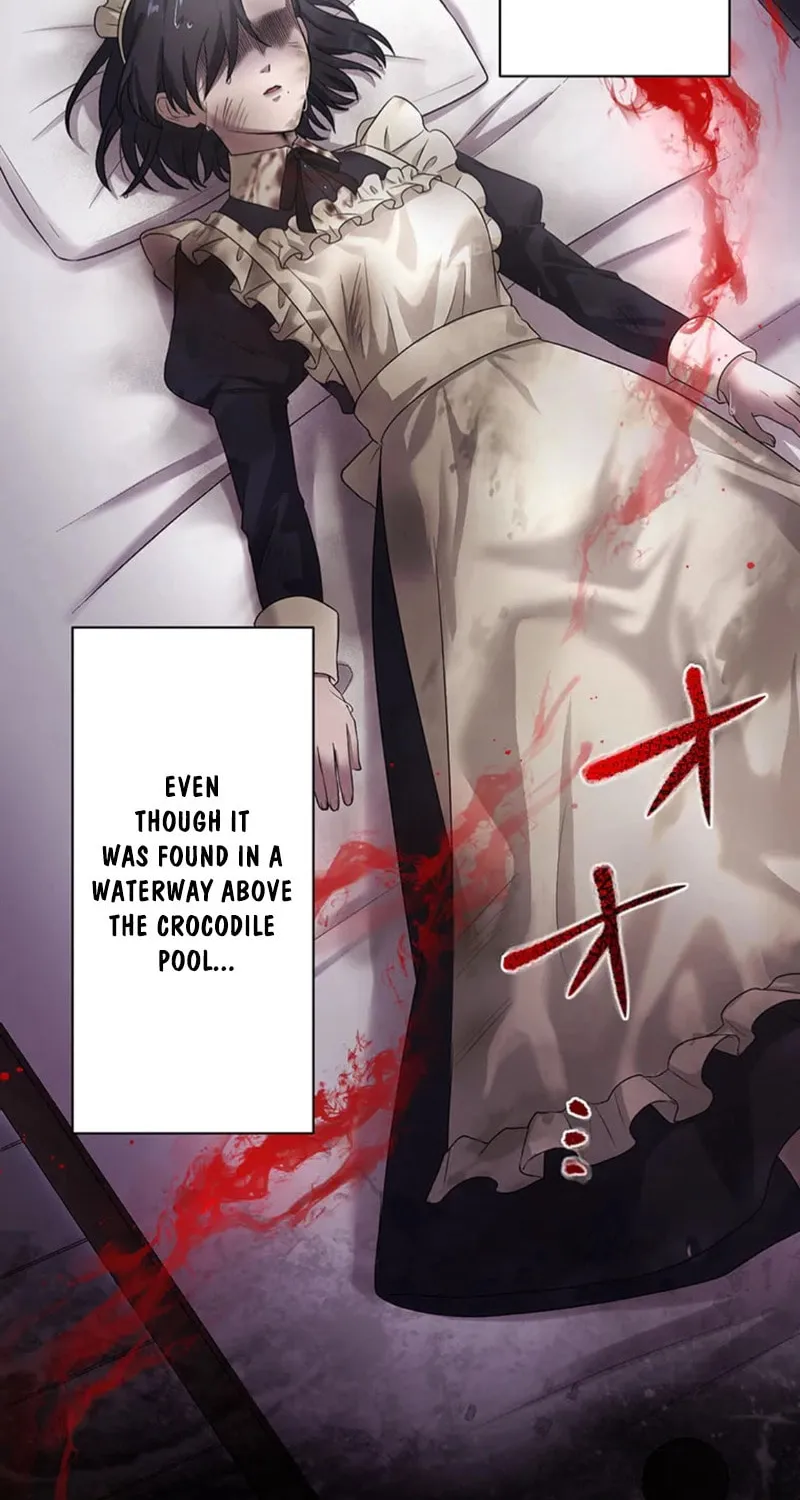 Densetsu no Ansatsusha, Tensei Shitara Ouke no Aisare Suemusume ni Natte Shimaimashite Chapter 44 page 35 - 