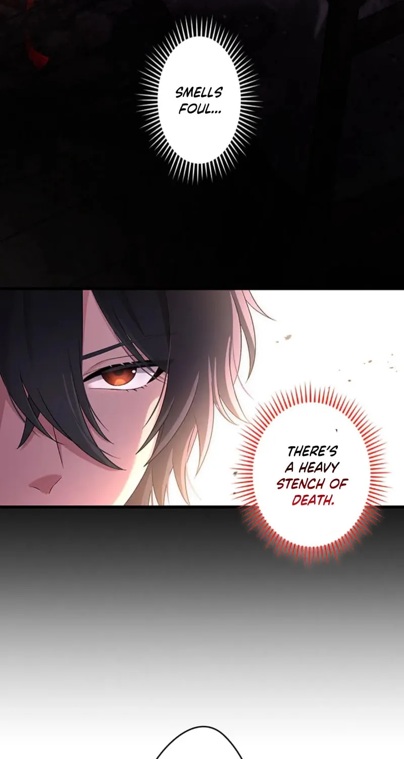 Densetsu no Ansatsusha, Tensei Shitara Ouke no Aisare Suemusume ni Natte Shimaimashite Chapter 44 page 36 - 