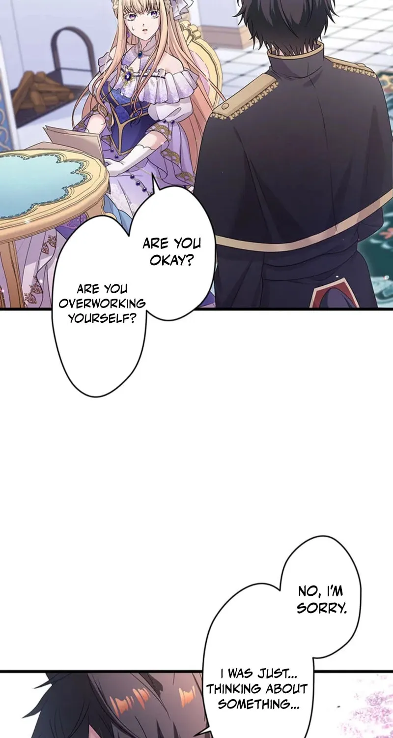 Densetsu no Ansatsusha, Tensei Shitara Ouke no Aisare Suemusume ni Natte Shimaimashite Chapter 44 page 51 - 