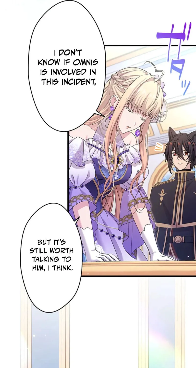 Densetsu no Ansatsusha, Tensei Shitara Ouke no Aisare Suemusume ni Natte Shimaimashite Chapter 44 page 54 - 
